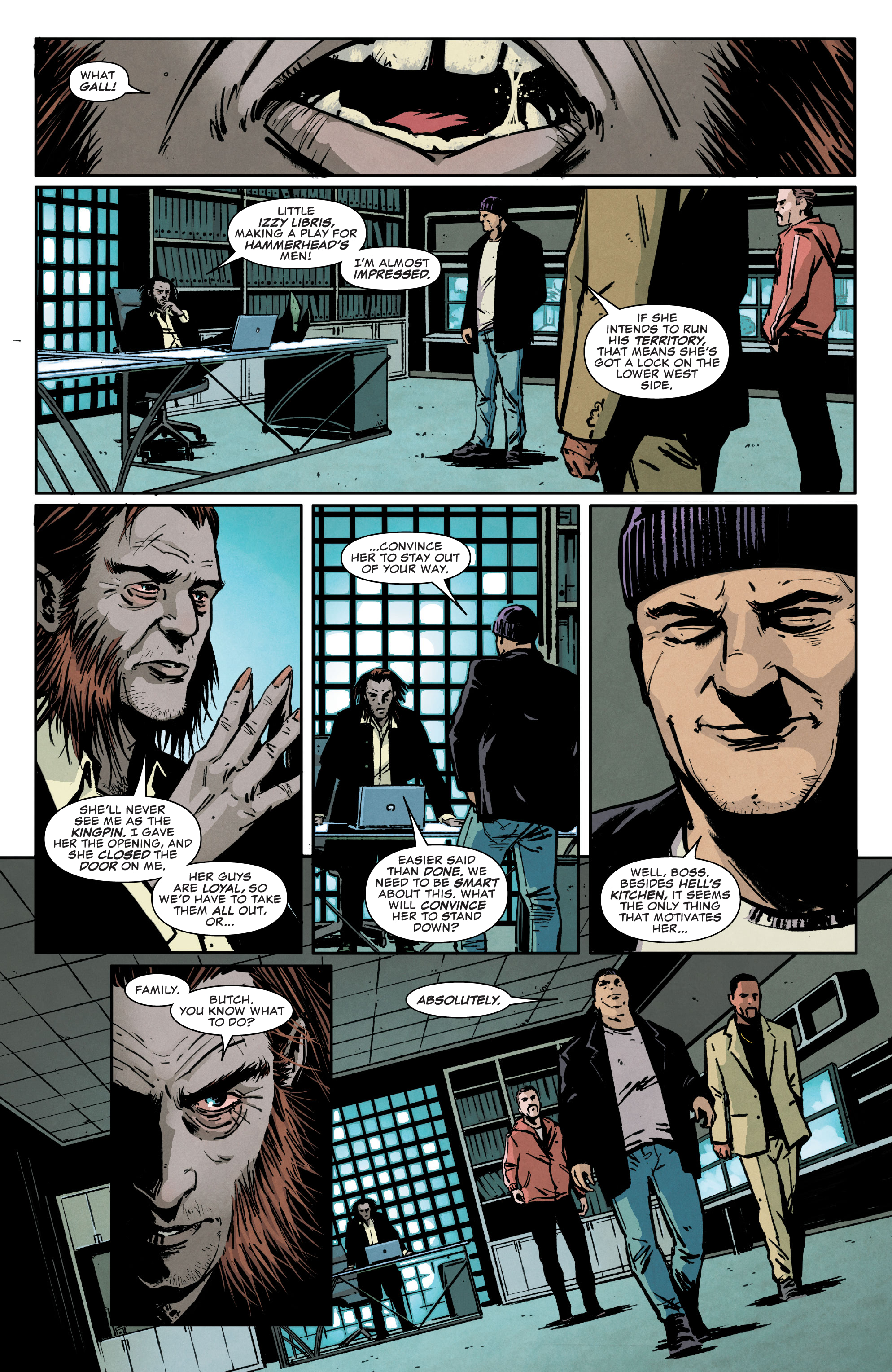 Daredevil (2019-) issue 17 - Page 14