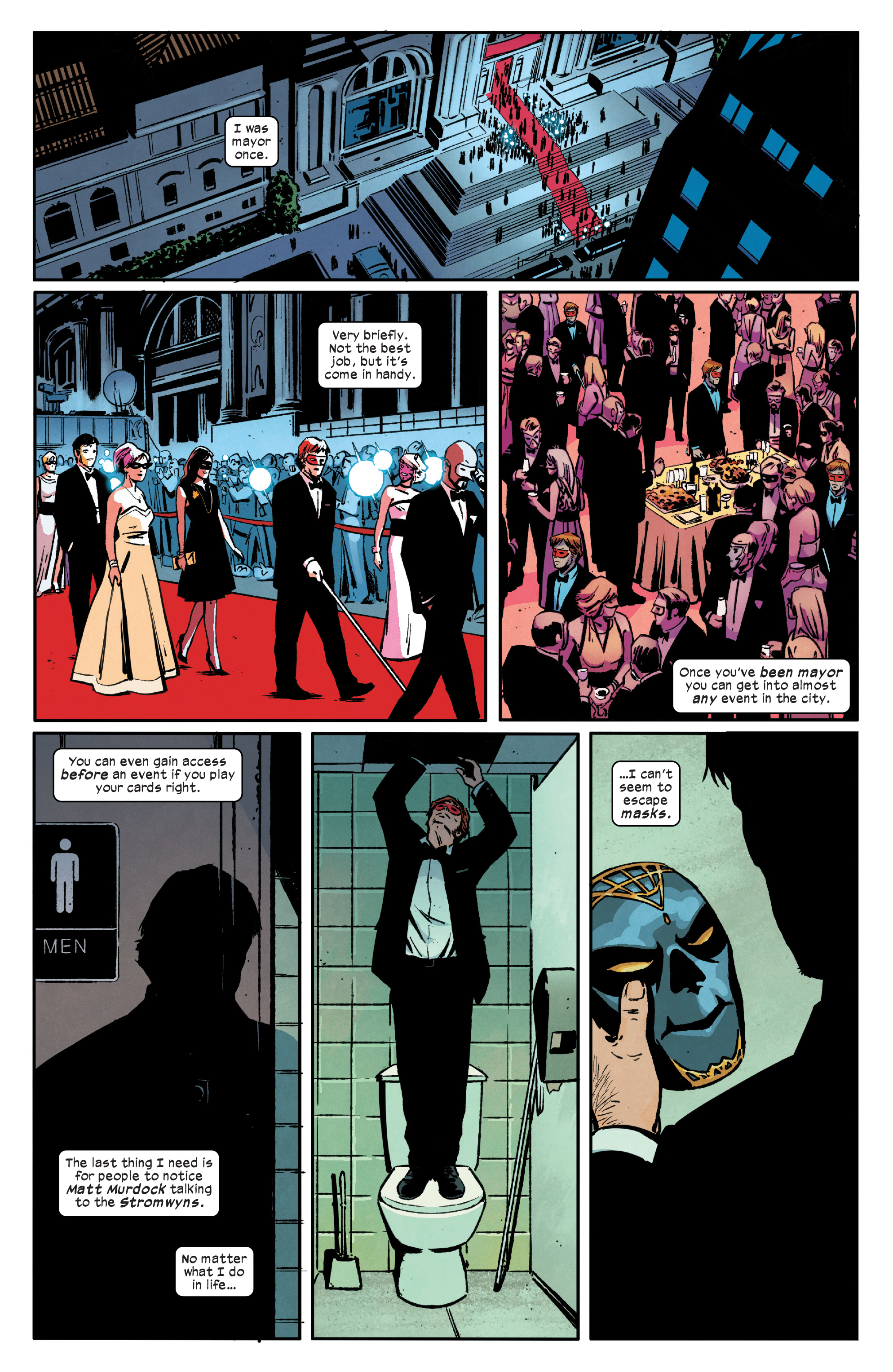 Daredevil (2019-) issue 17 - Page 15