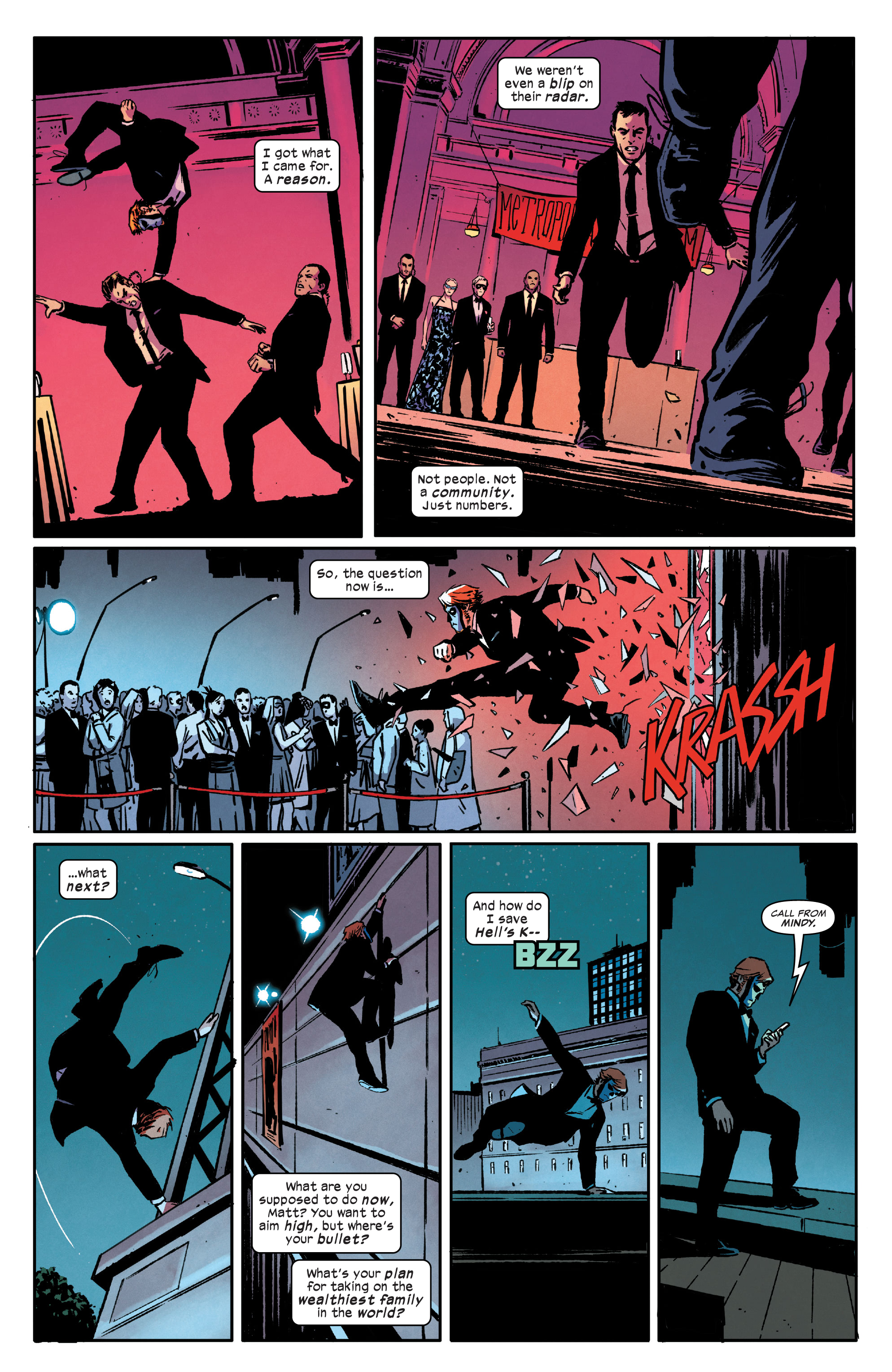 Daredevil (2019-) issue 17 - Page 21