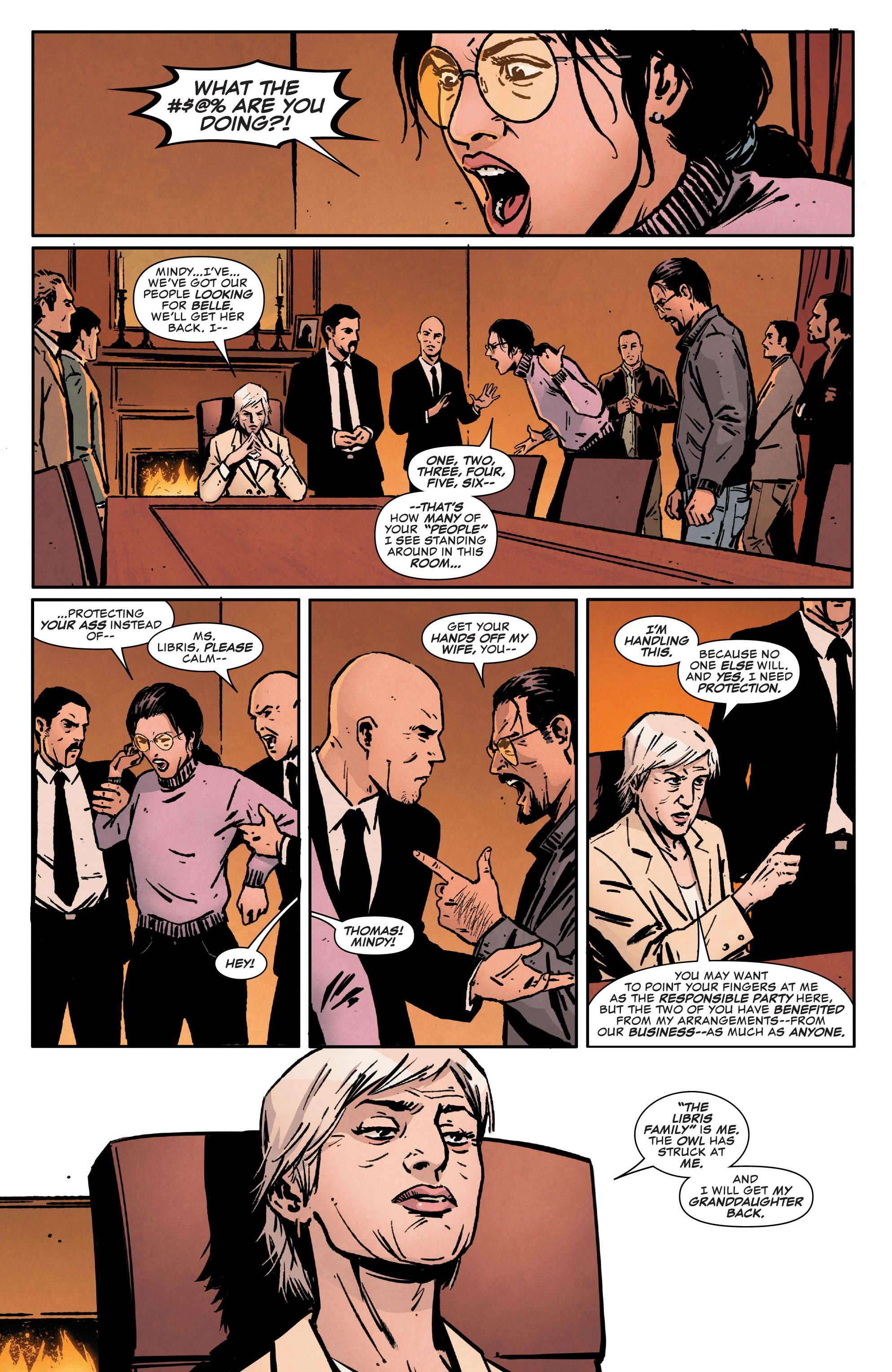 Daredevil (2019-): Chapter 18 - Page 3