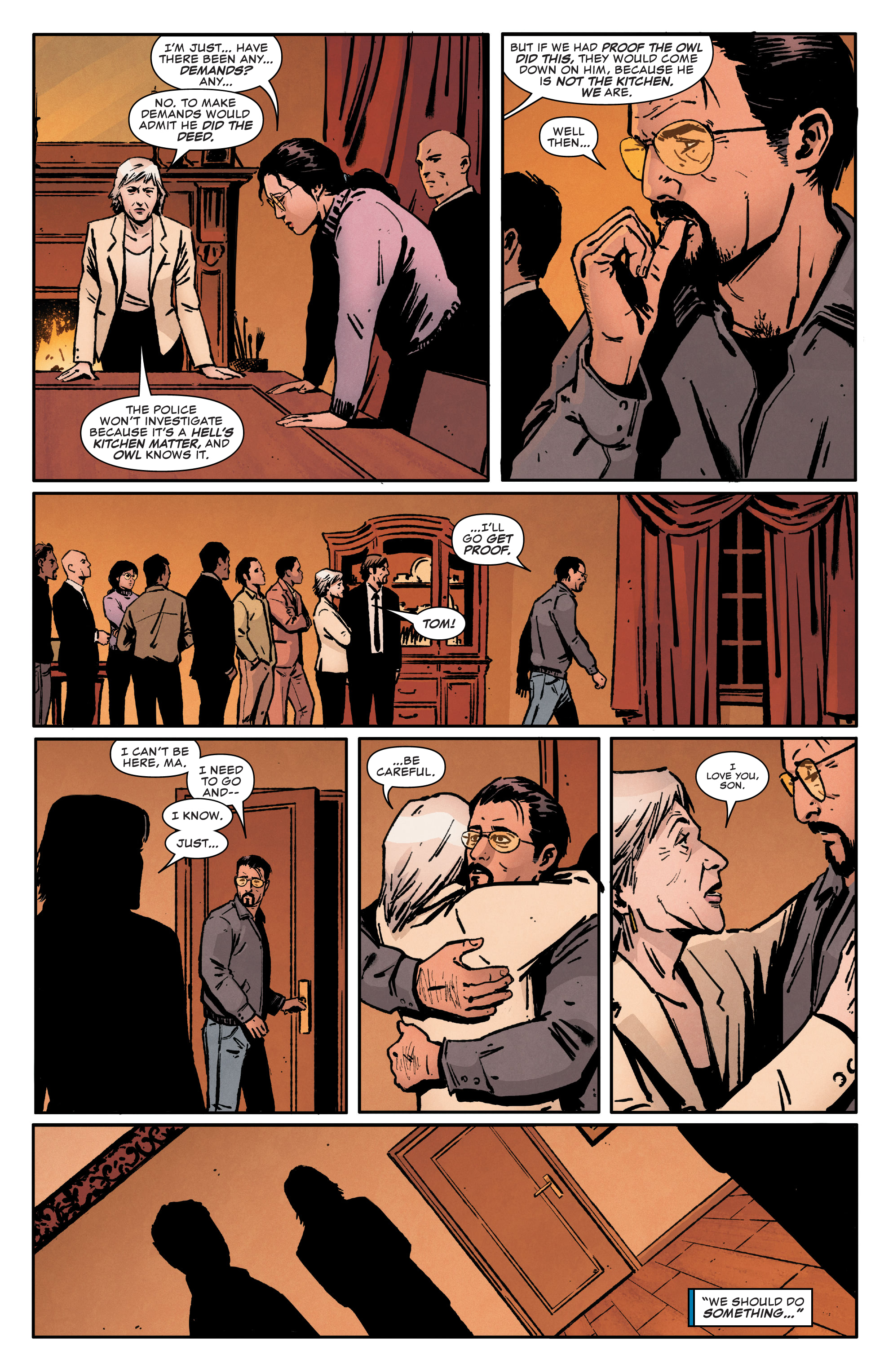 Daredevil (2019-): Chapter 18 - Page 4