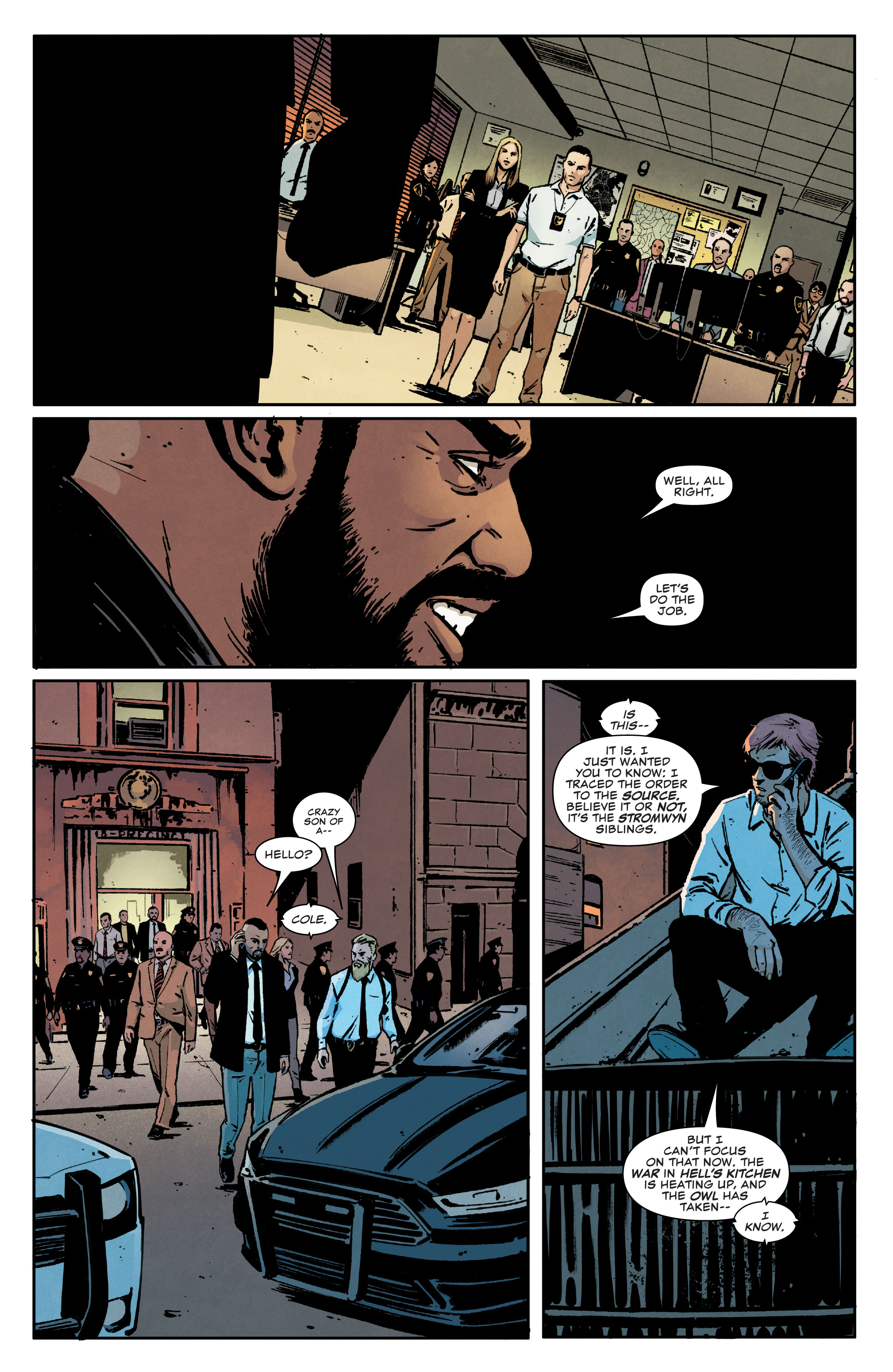 Daredevil (2019-) issue 18 - Page 7