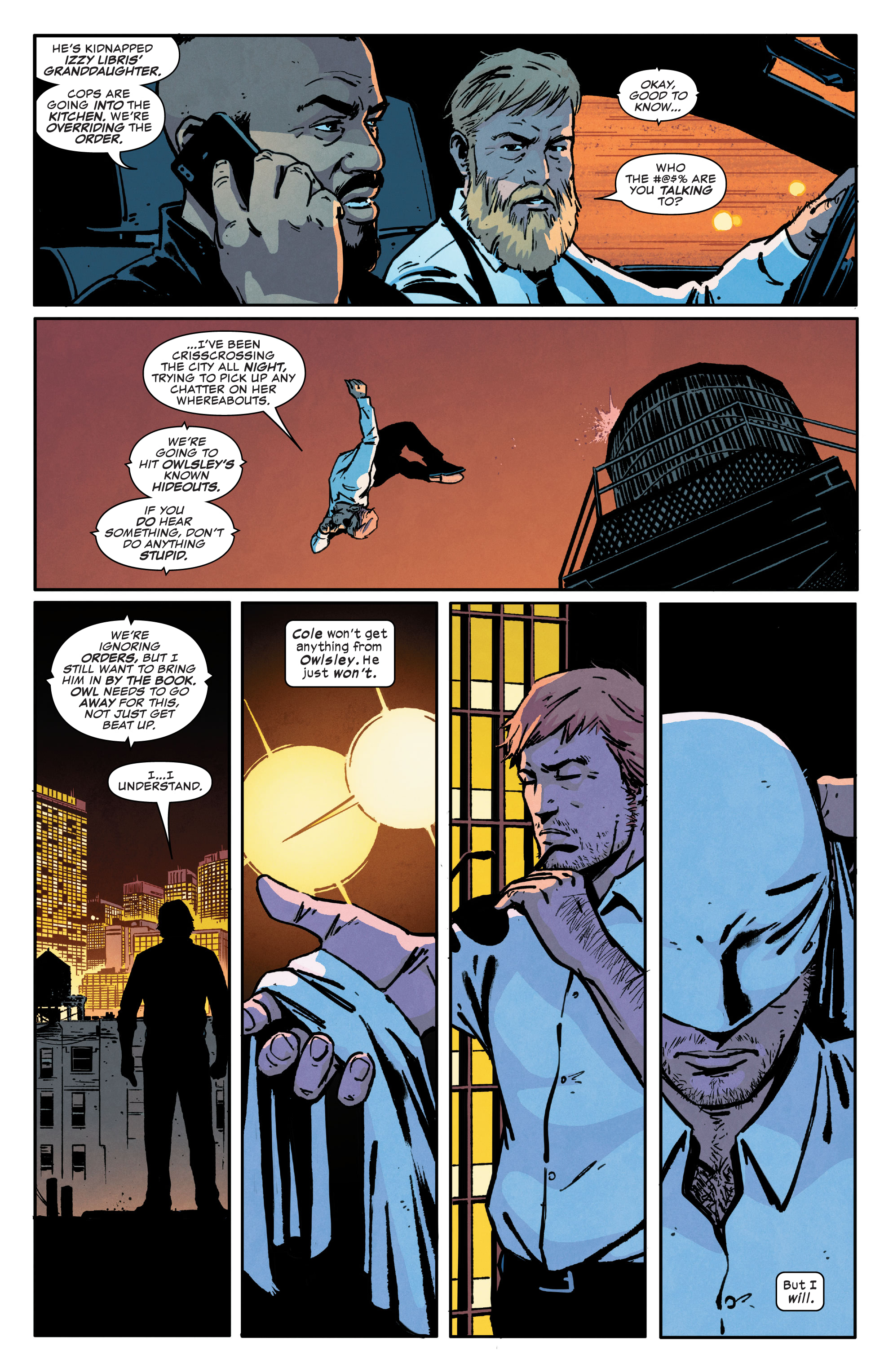 Daredevil (2019-) issue 18 - Page 8