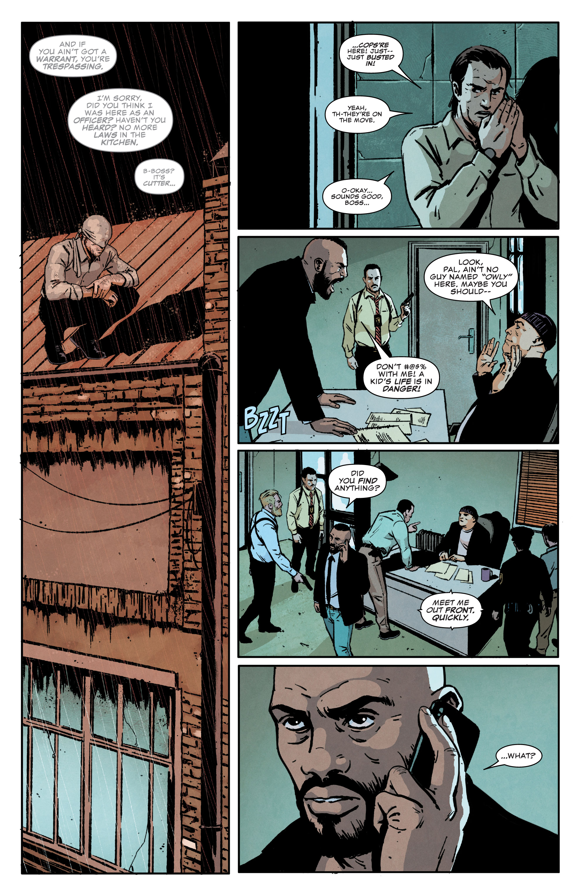 Daredevil (2019-) issue 18 - Page 10