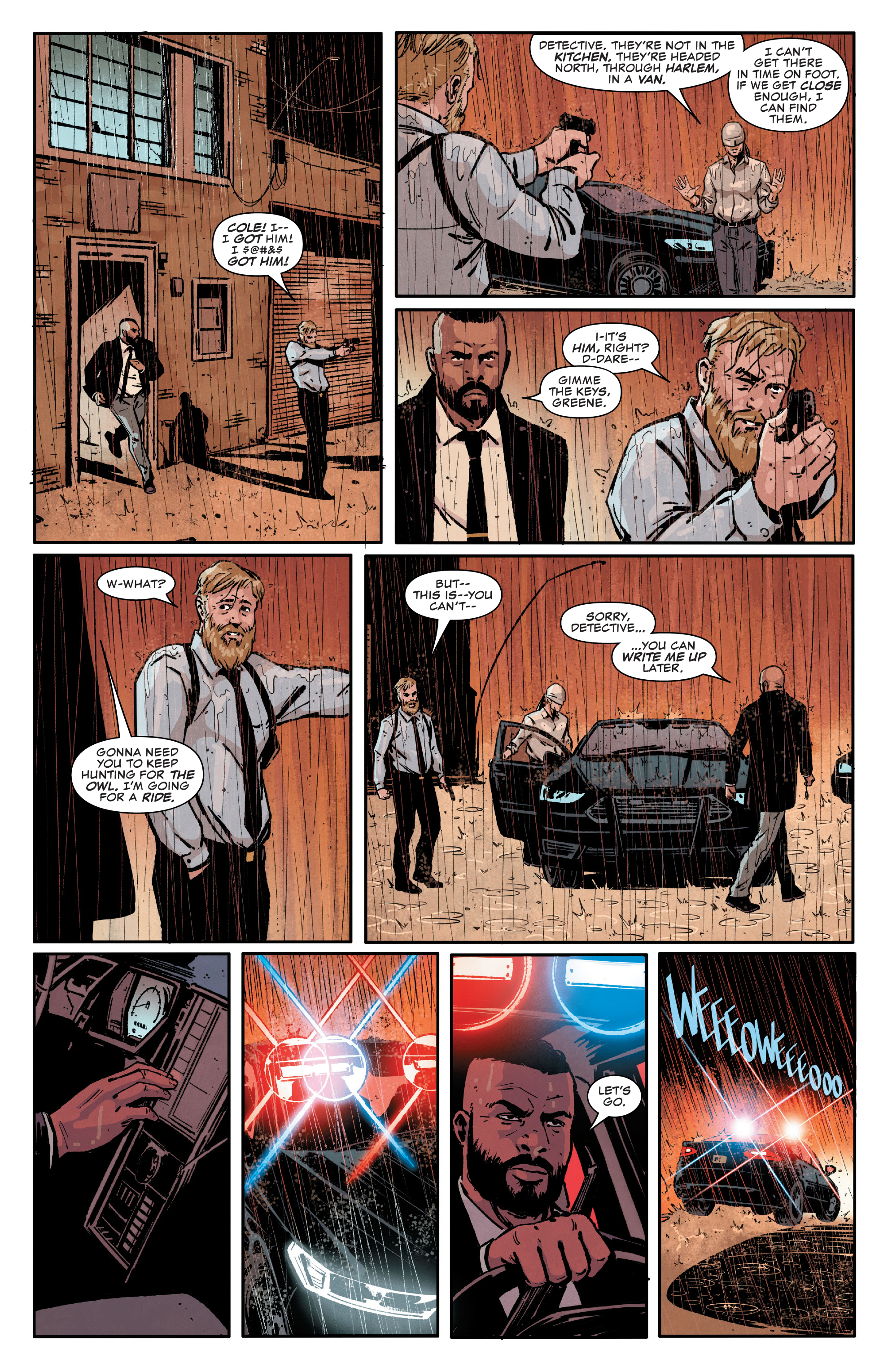 Daredevil (2019-) issue 18 - Page 11