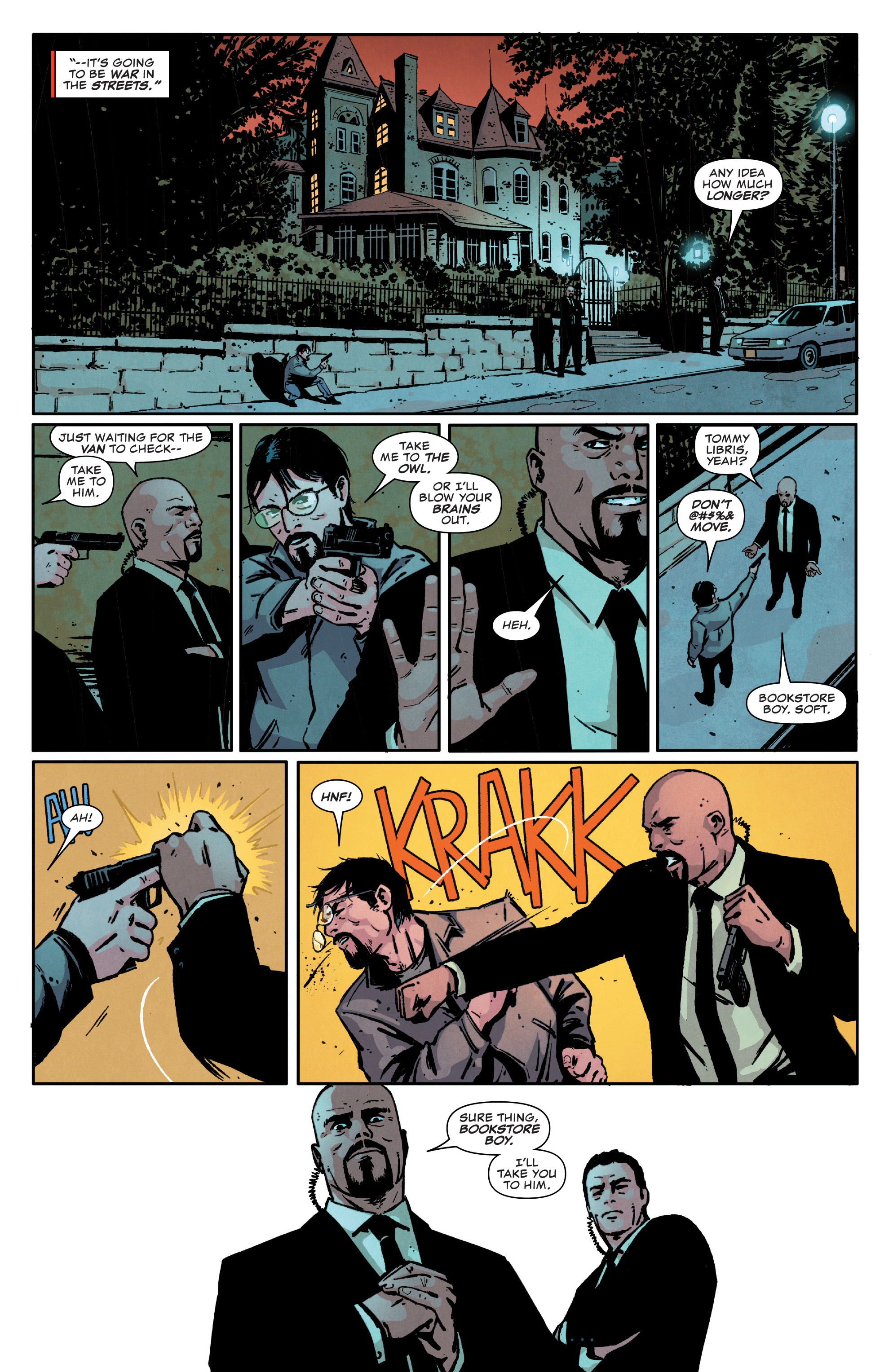 Daredevil (2019-) issue 18 - Page 17