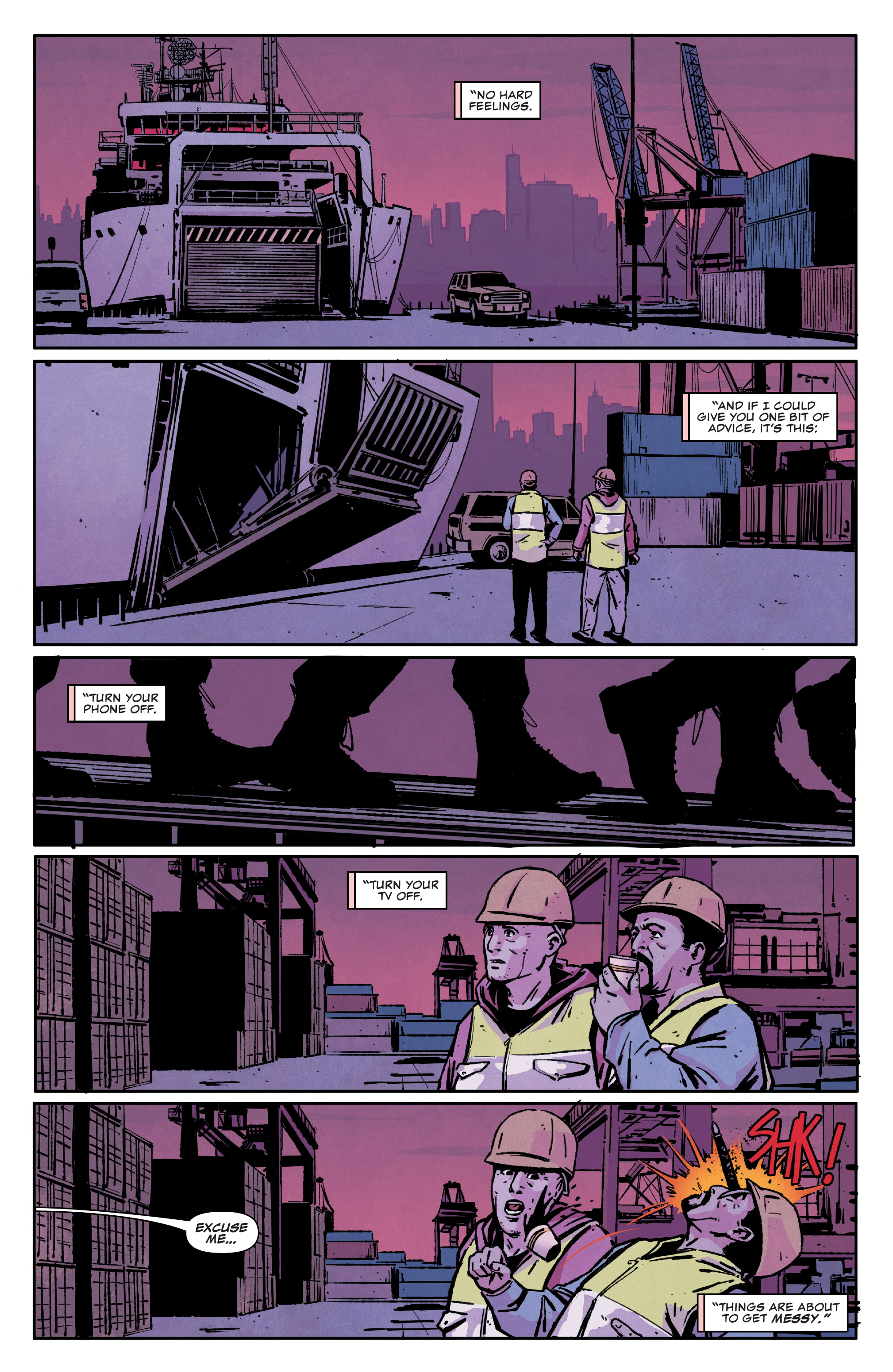 Daredevil (2019-) issue 18 - Page 21