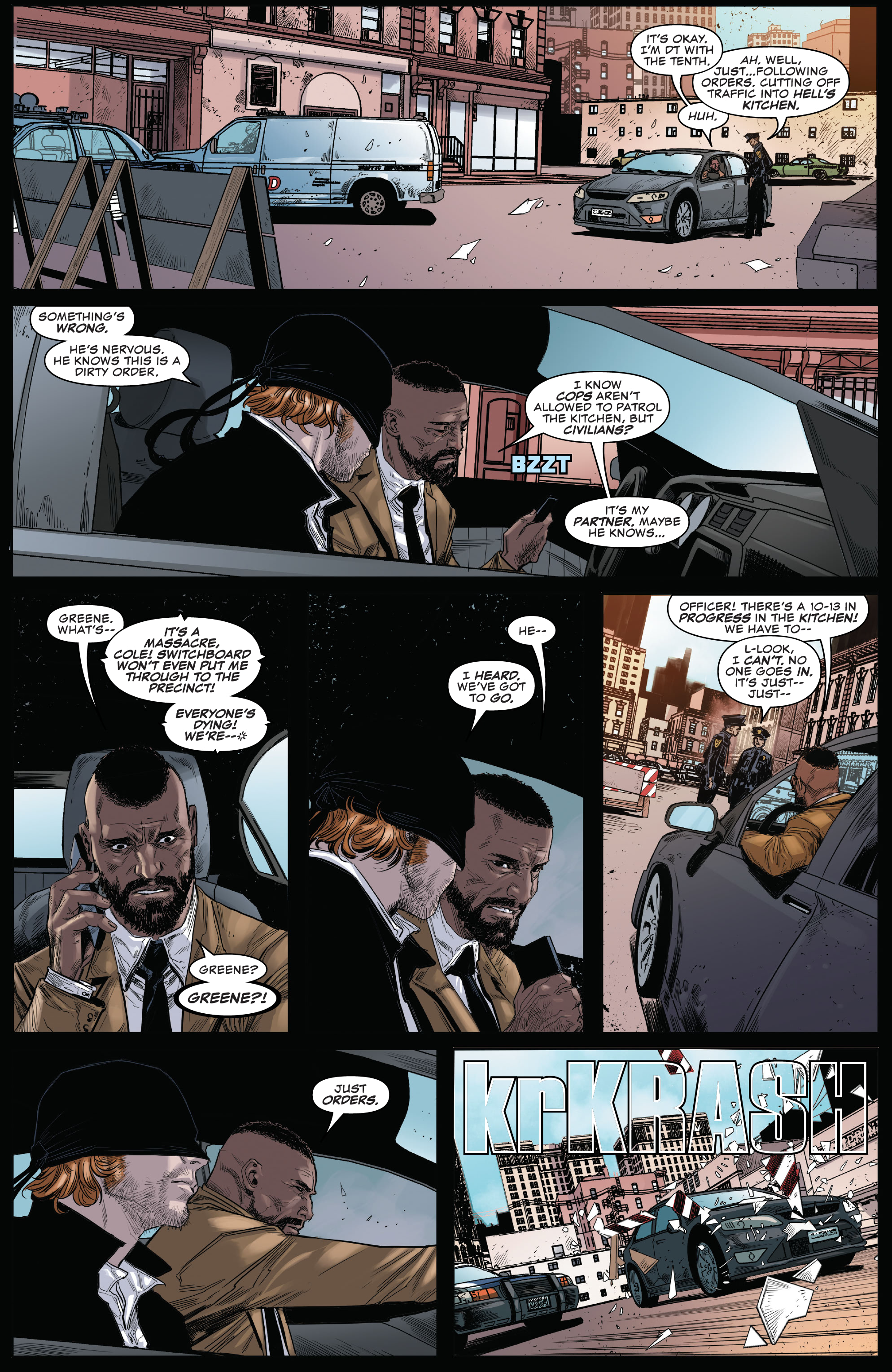 Daredevil (2019-) issue 19 - Page 5