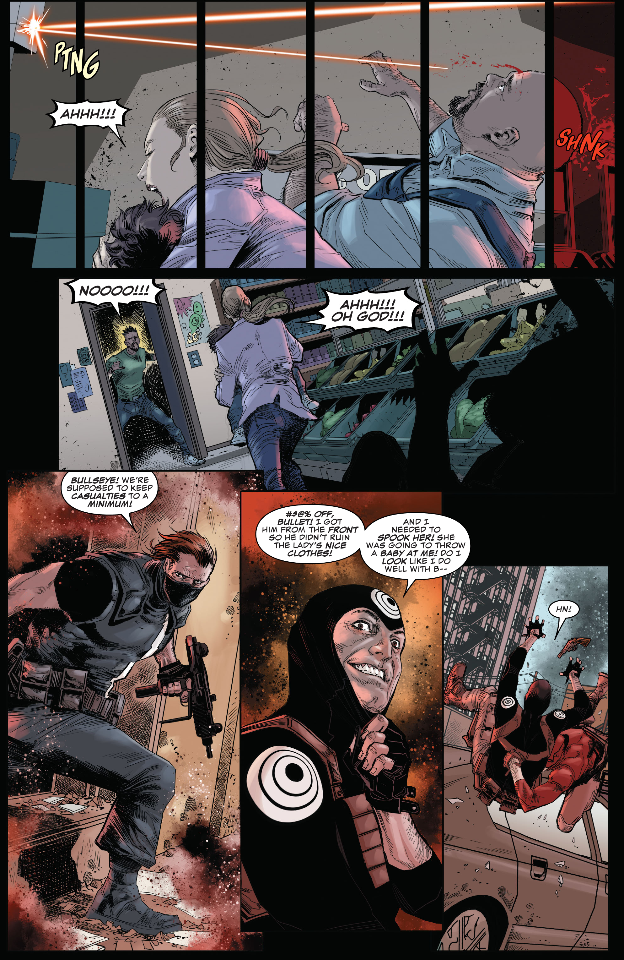 Daredevil (2019-) issue 19 - Page 8