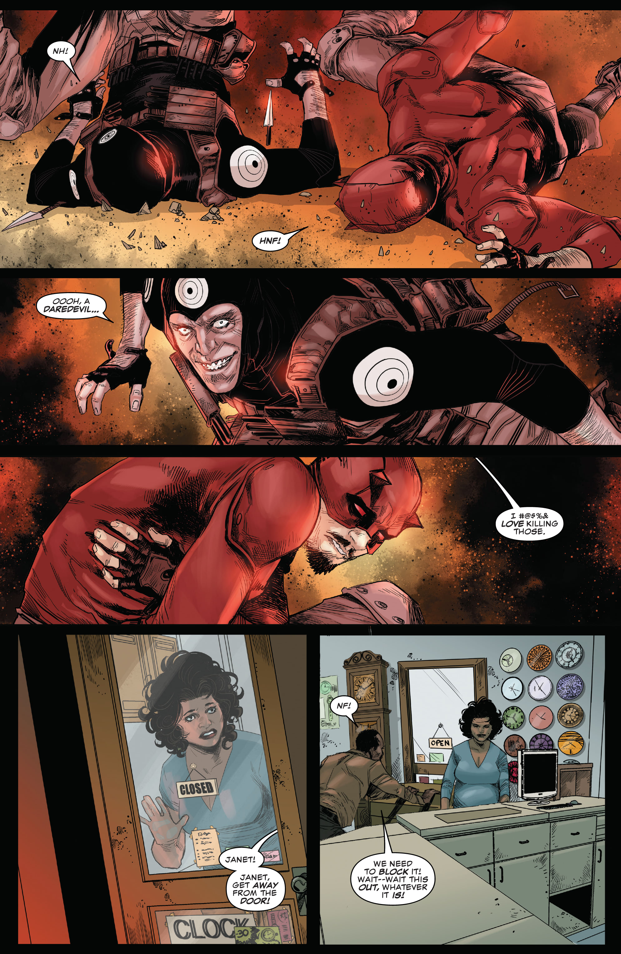 Daredevil (2019-) issue 19 - Page 9