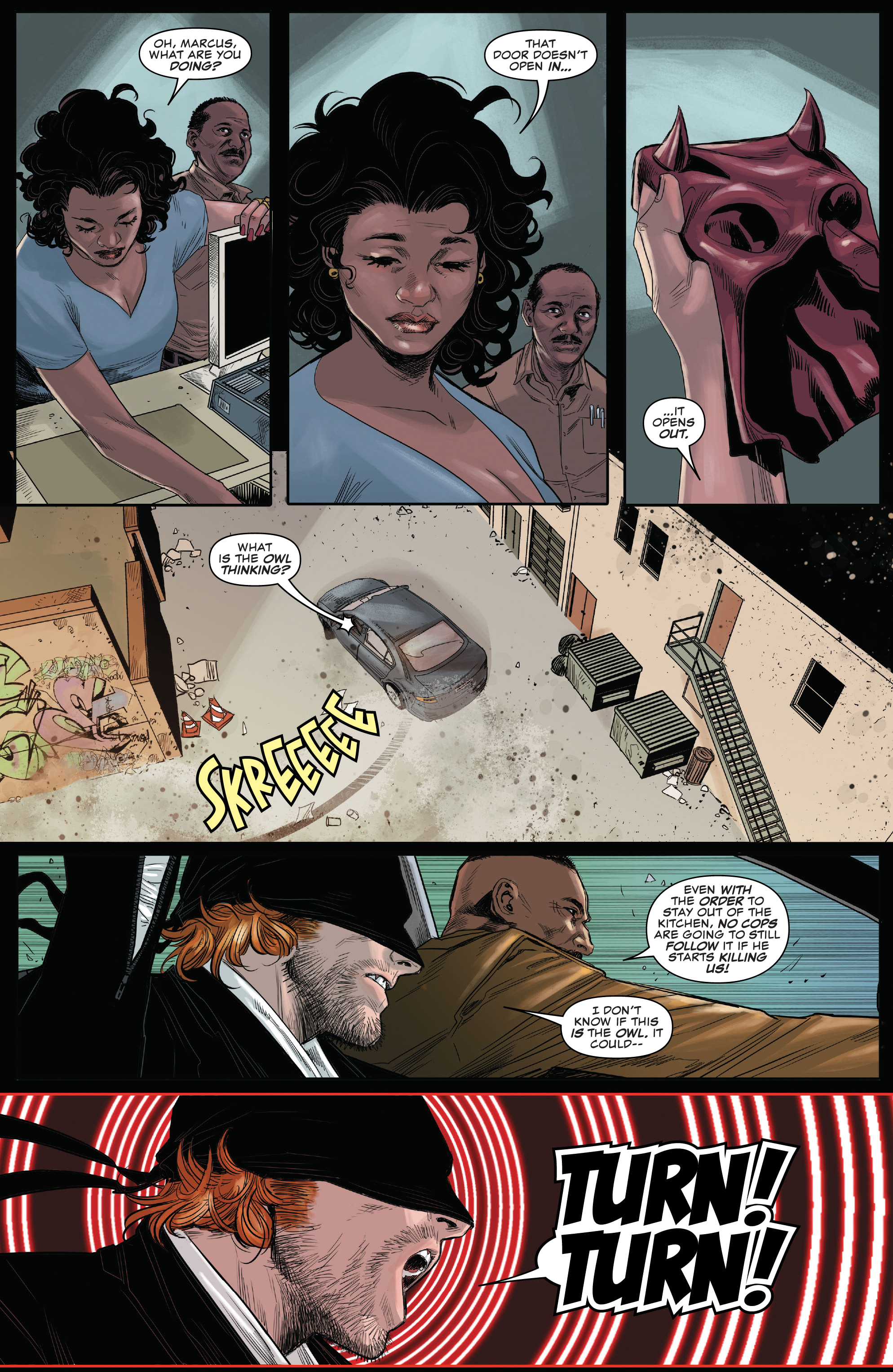 Daredevil (2019-) issue 19 - Page 10