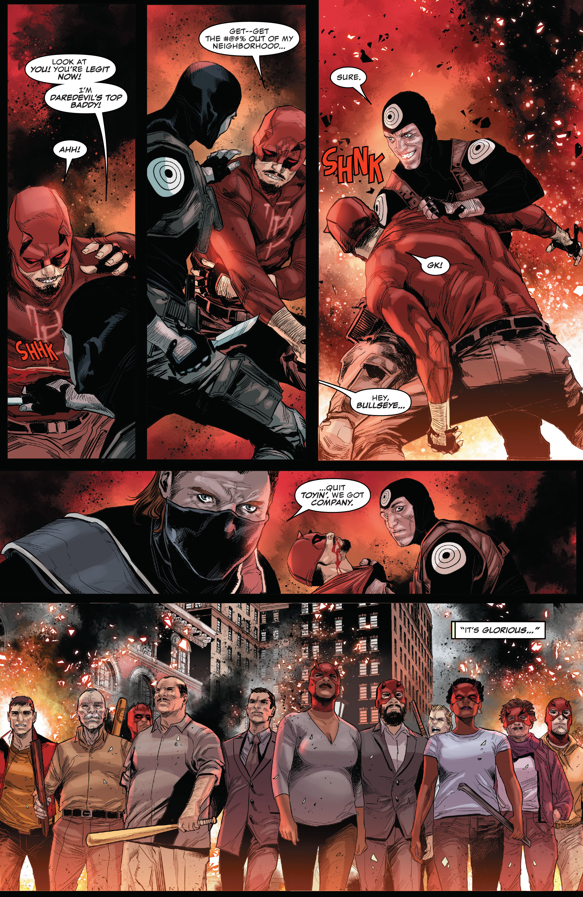 Daredevil (2019-) issue 19 - Page 13