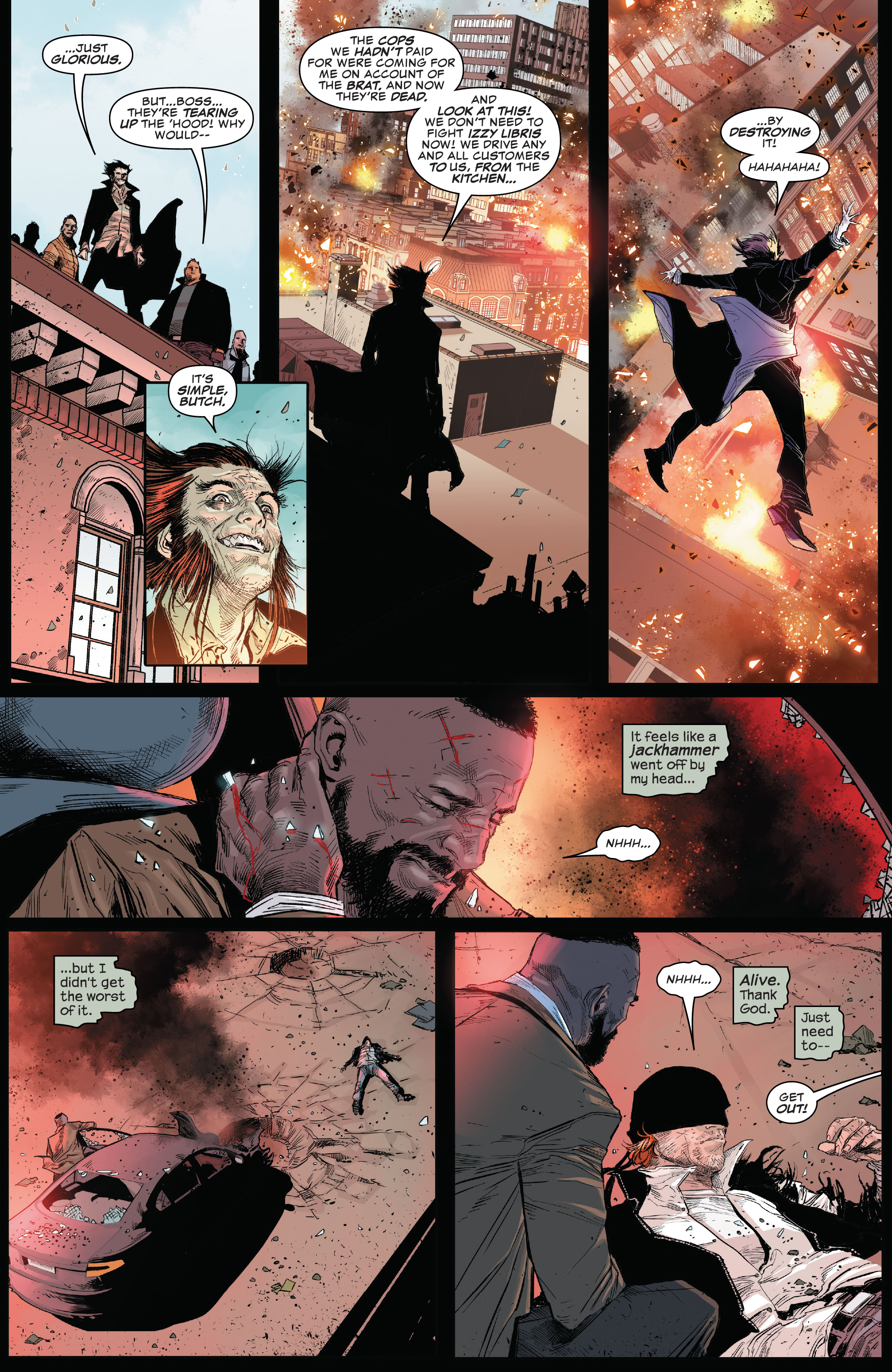 Daredevil (2019-) issue 19 - Page 14