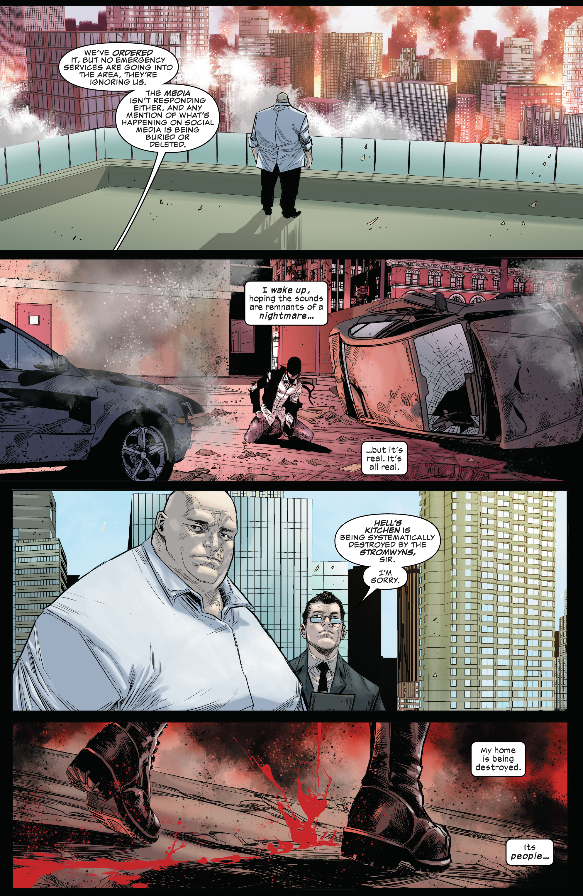 Daredevil (2019-) issue 19 - Page 17