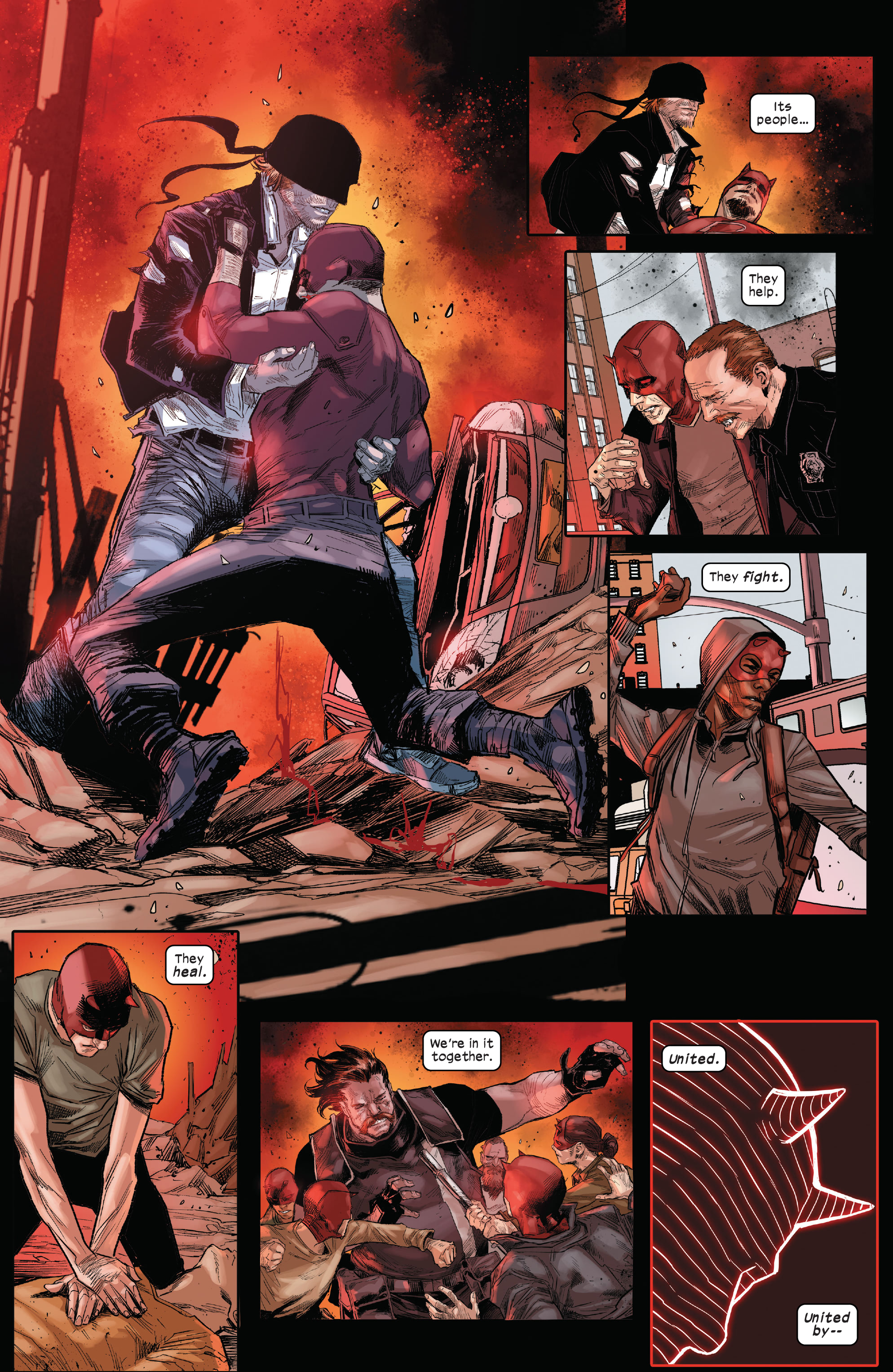 Daredevil (2019-) issue 19 - Page 18