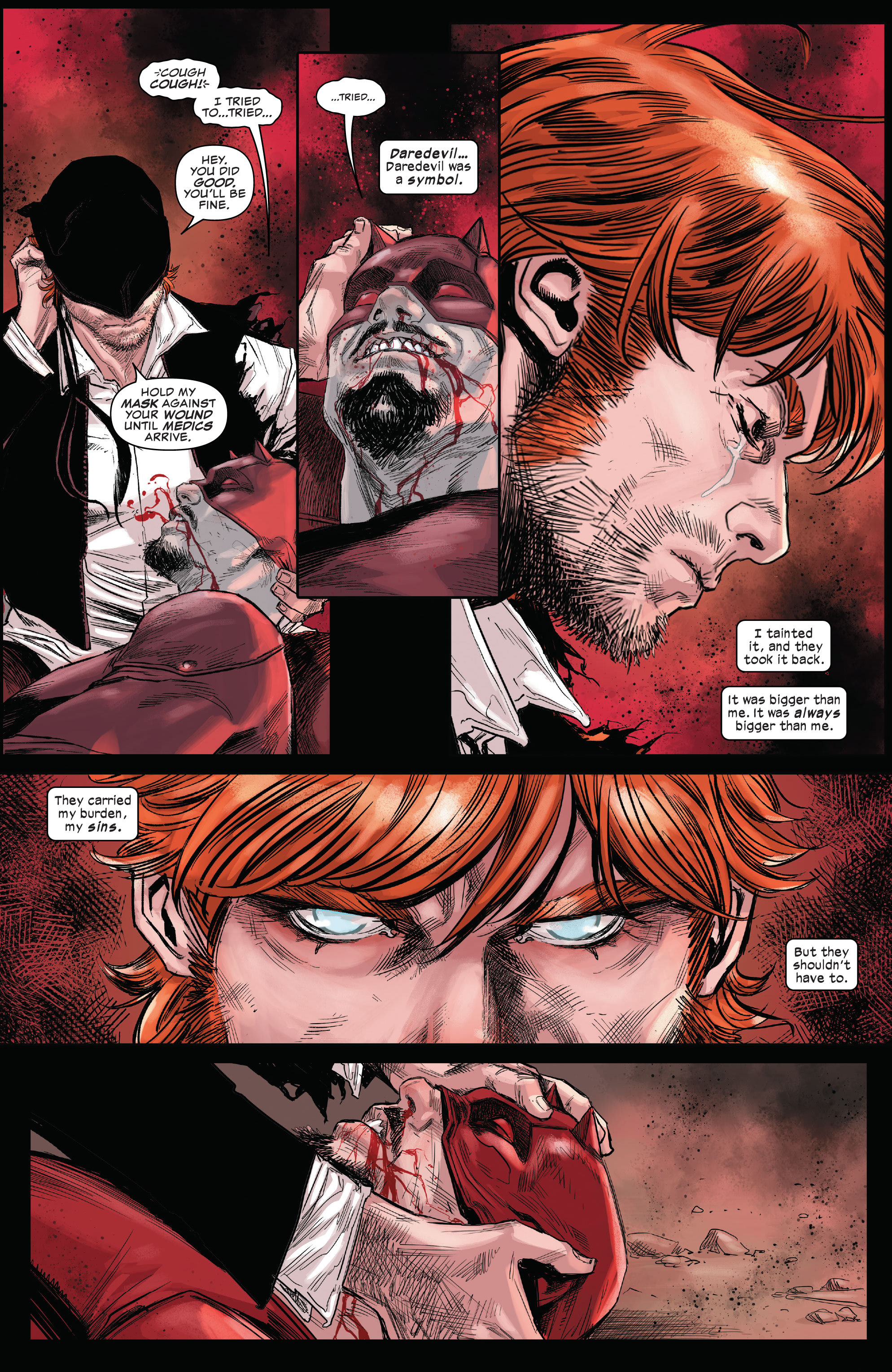 Daredevil (2019-) issue 19 - Page 19