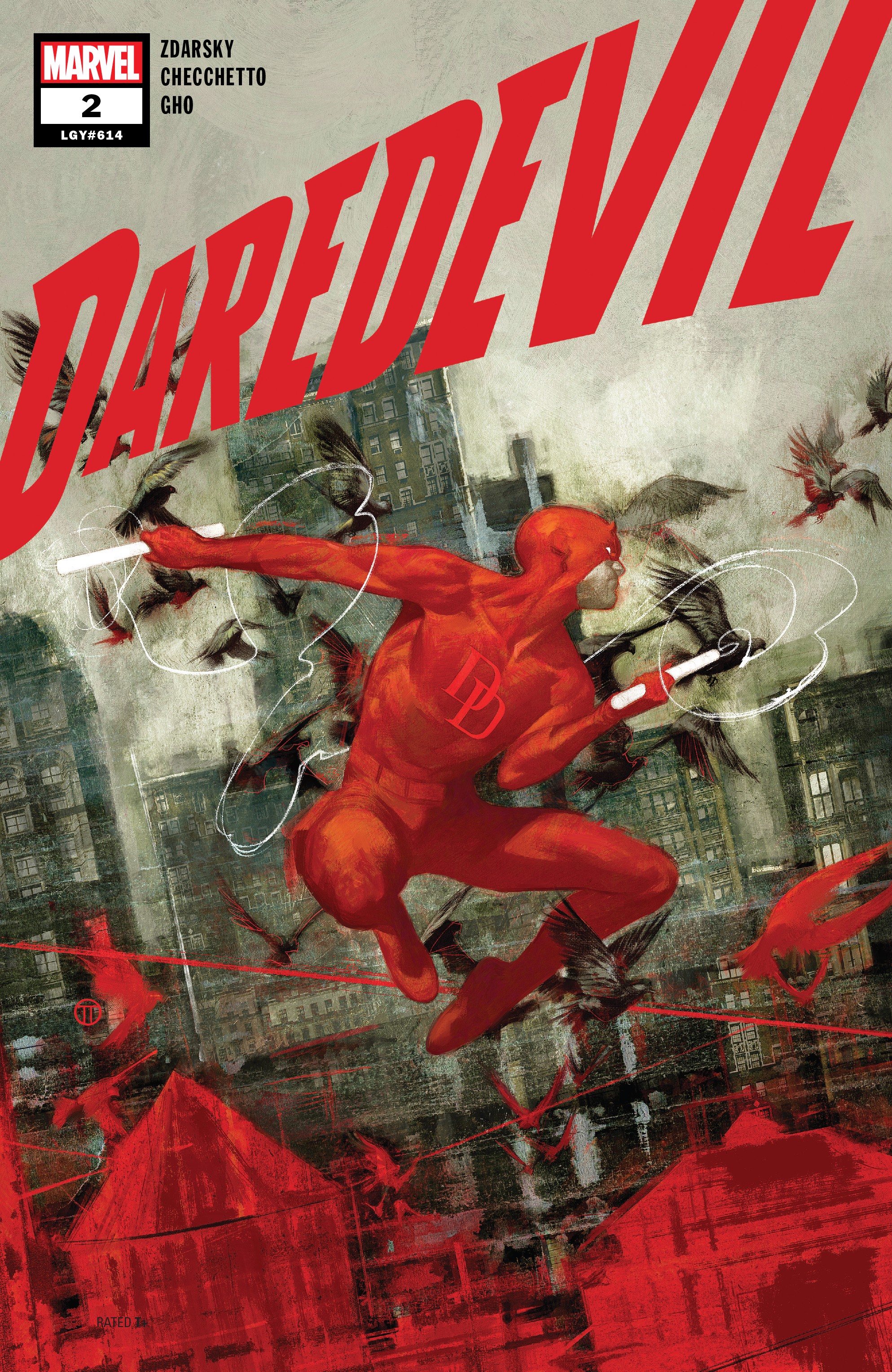 Daredevil (2019-)-Daredevil (2019-) #2