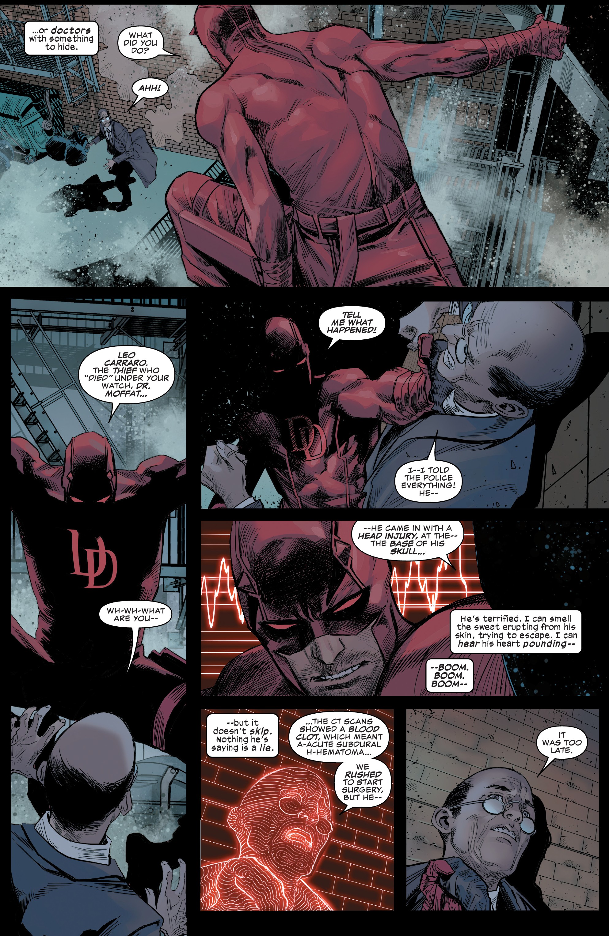 Daredevil (2019-) issue 2 - Page 7