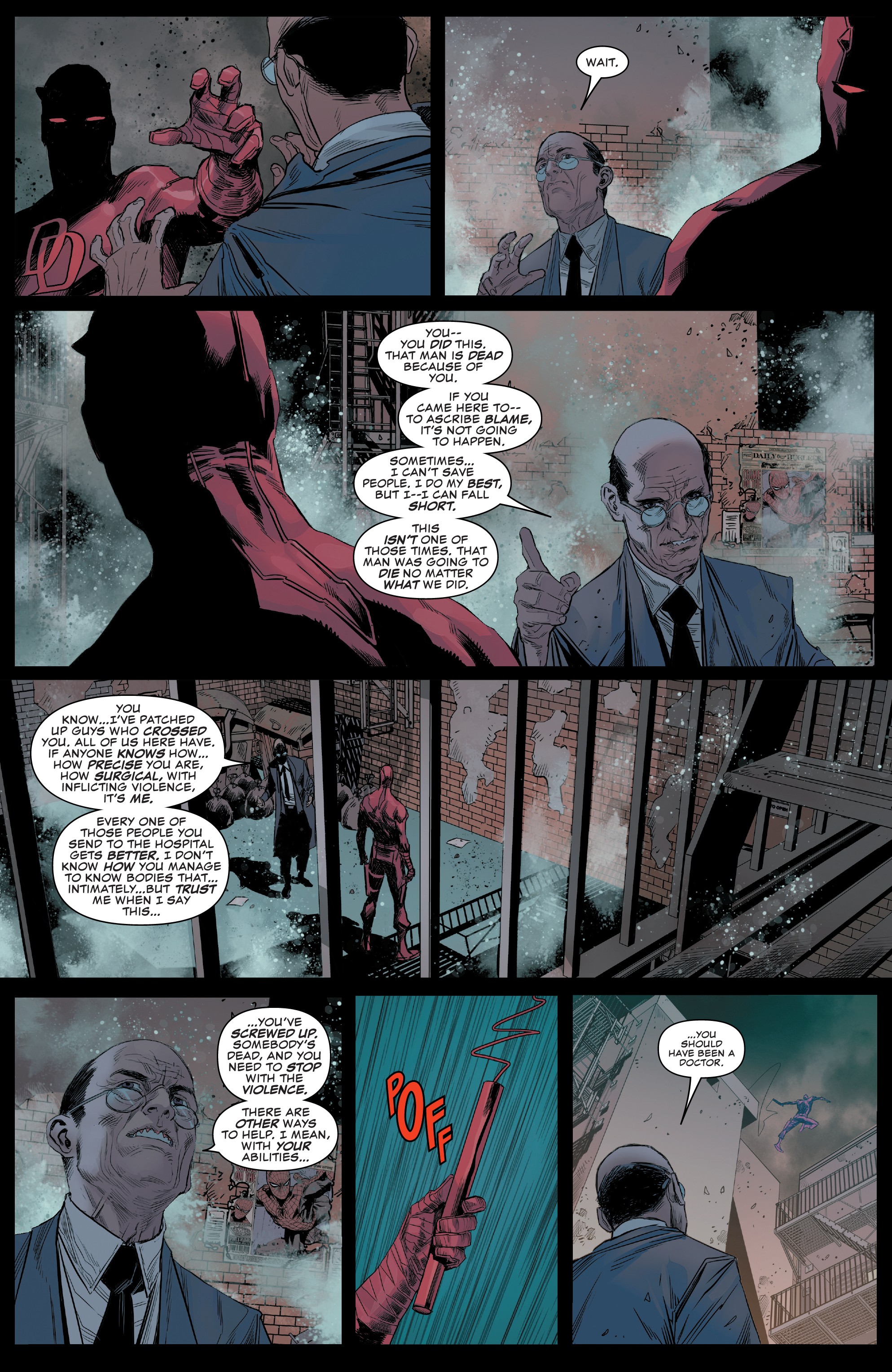 Daredevil (2019-) issue 2 - Page 8