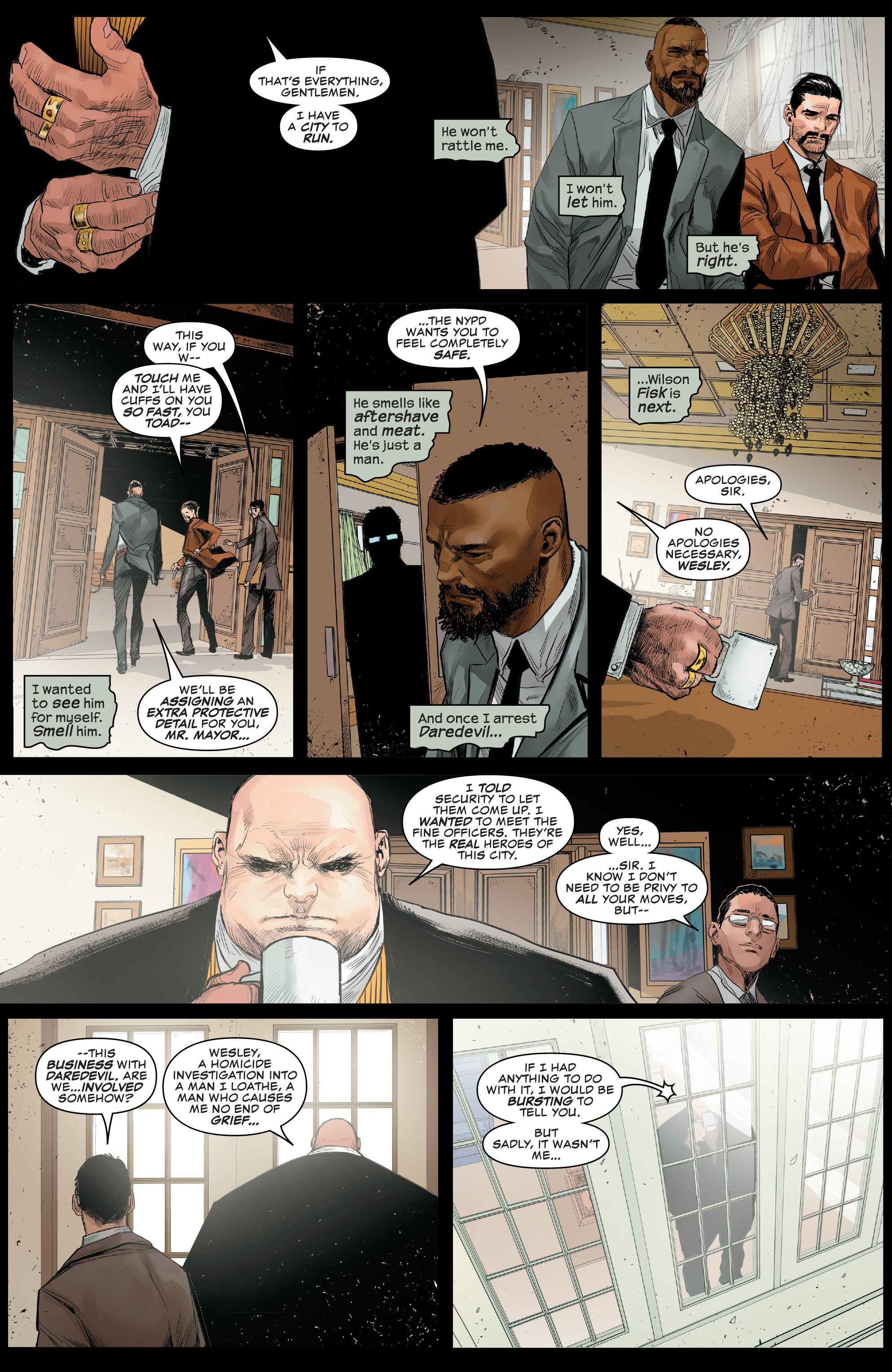 Daredevil (2019-) issue 2 - Page 12