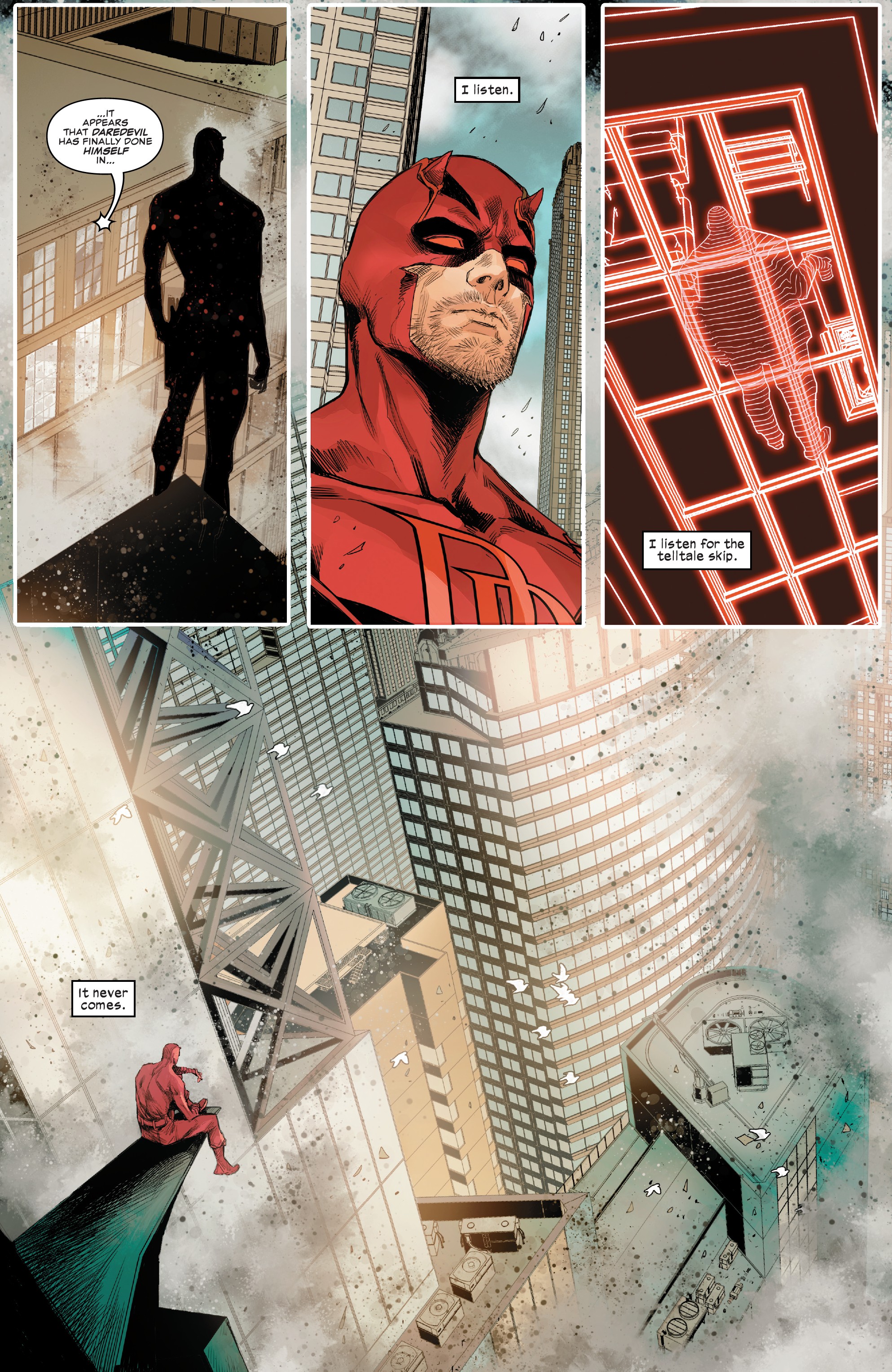 Daredevil (2019-) issue 2 - Page 13