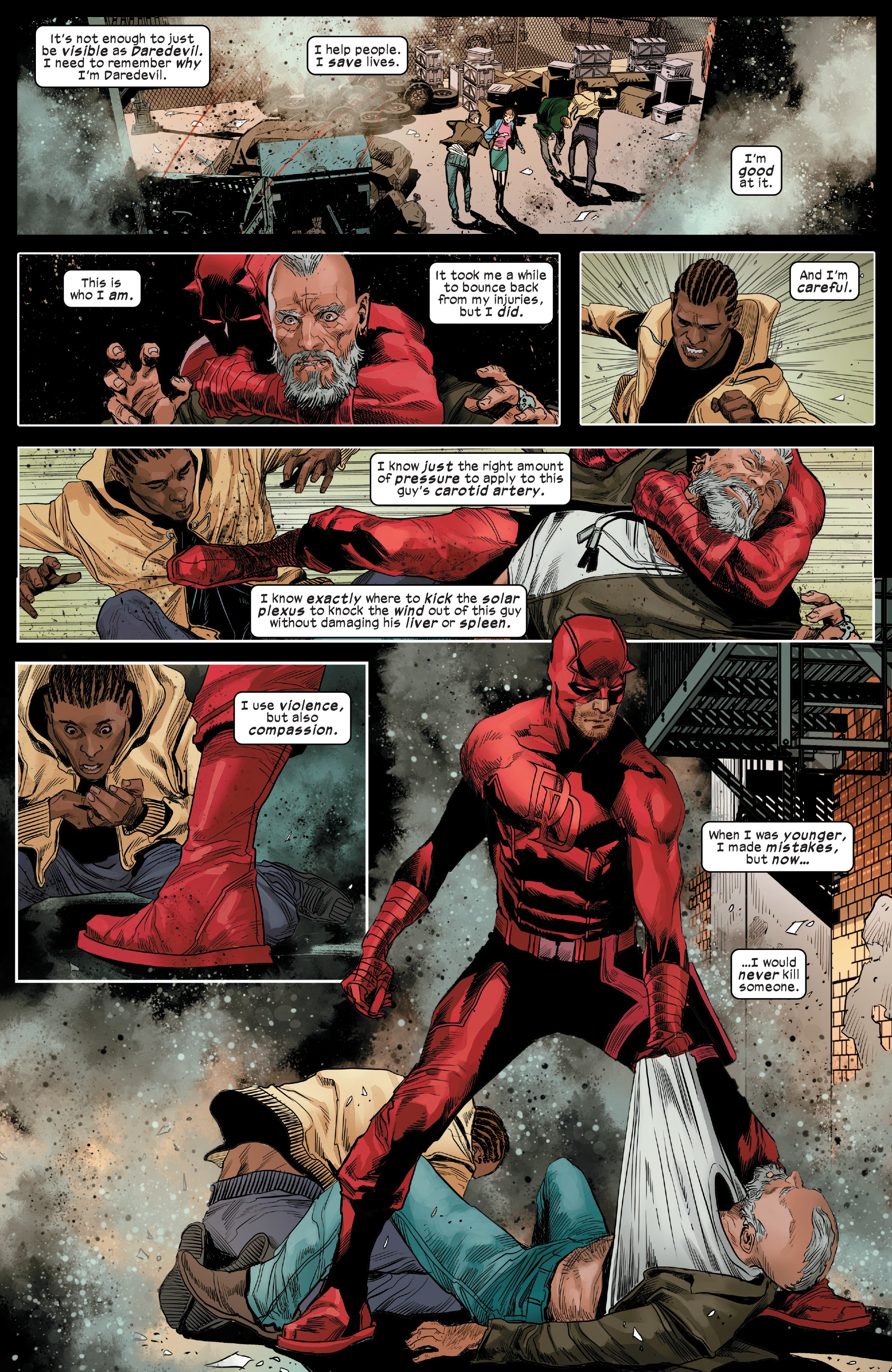 Daredevil (2019-) issue 2 - Page 17