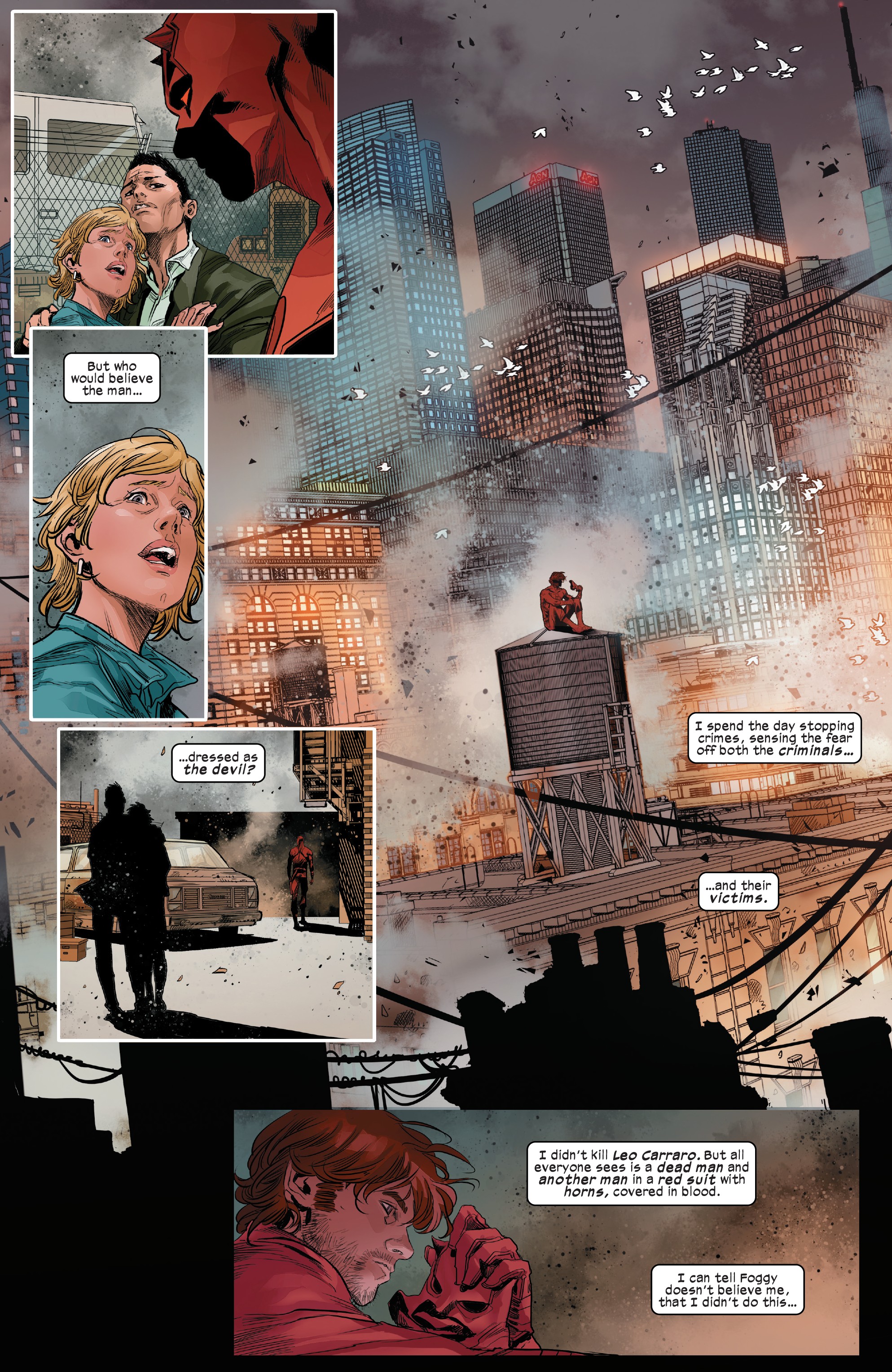 Daredevil (2019-) issue 2 - Page 18