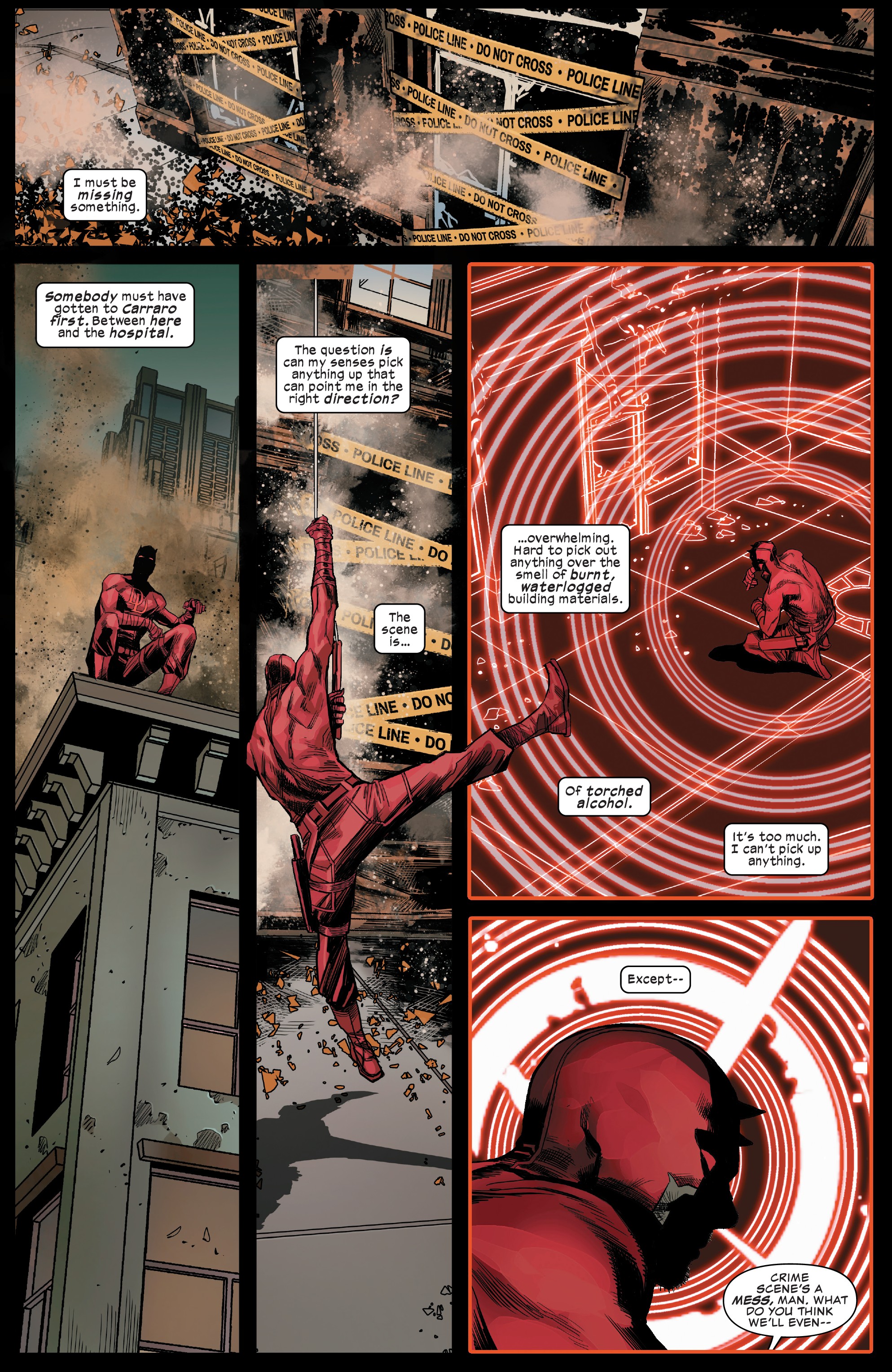 Daredevil (2019-) issue 2 - Page 20