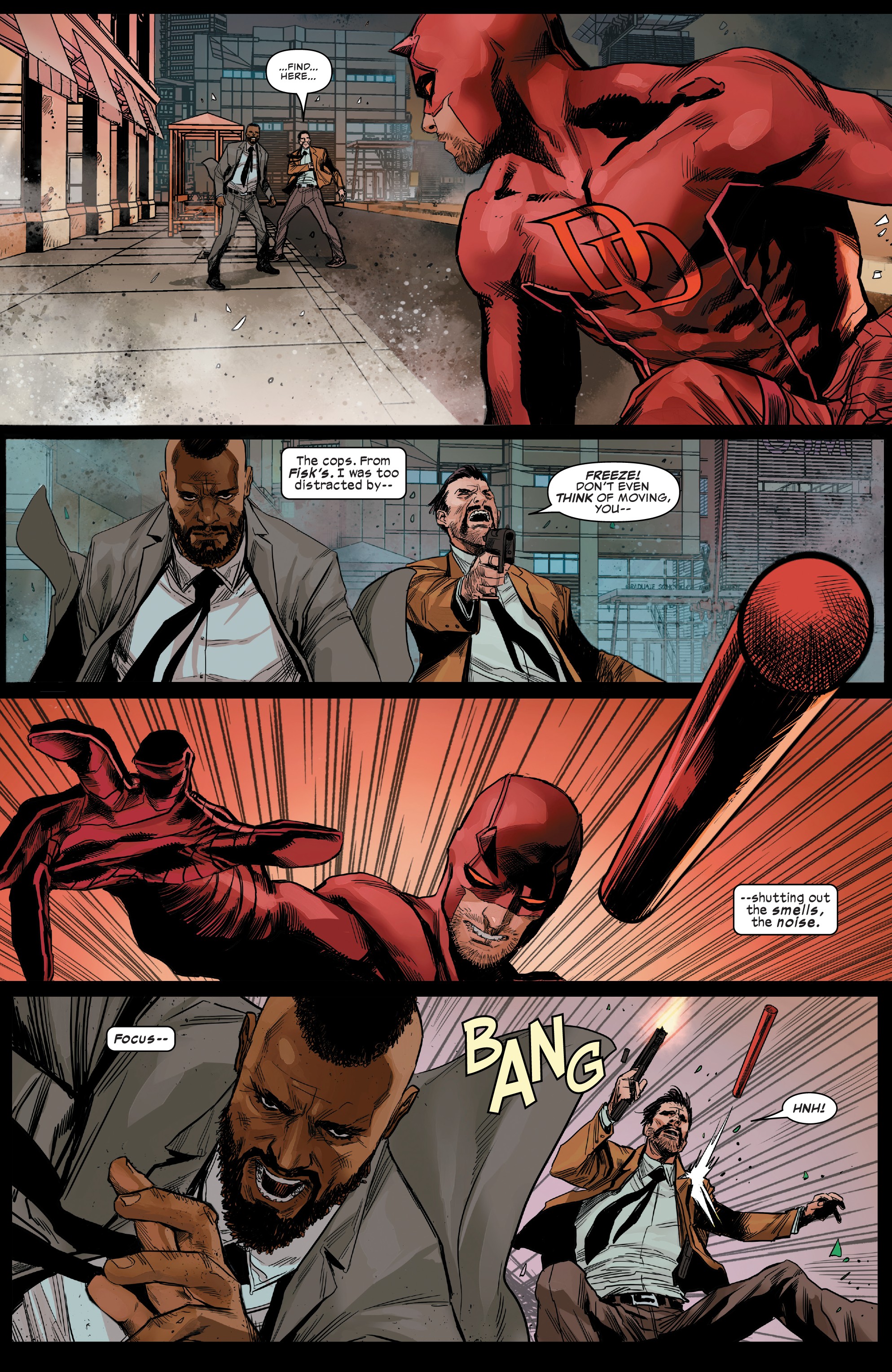 Daredevil (2019-) issue 2 - Page 21