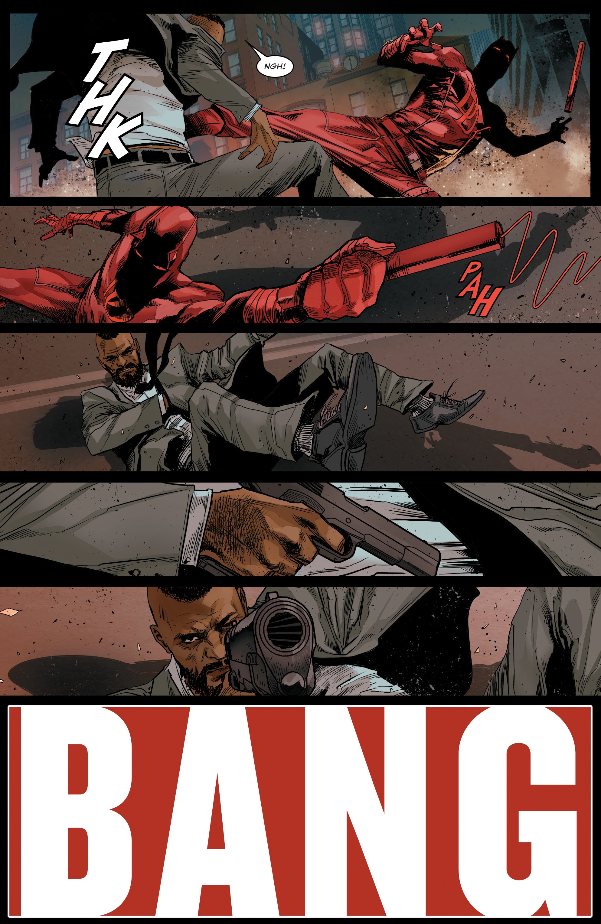 Daredevil (2019-) issue 2 - Page 22