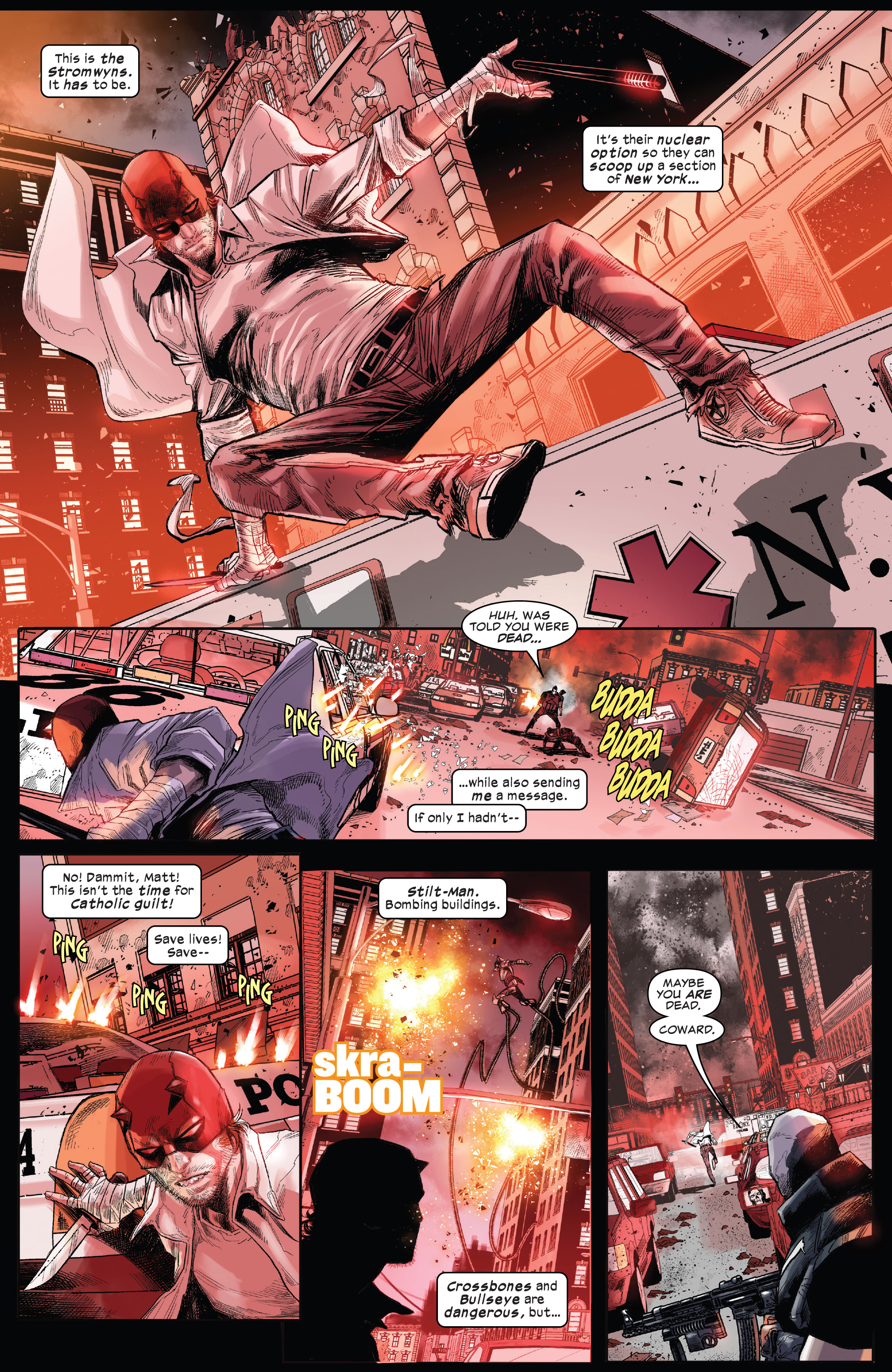 Daredevil (2019-) issue 20 - Page 6