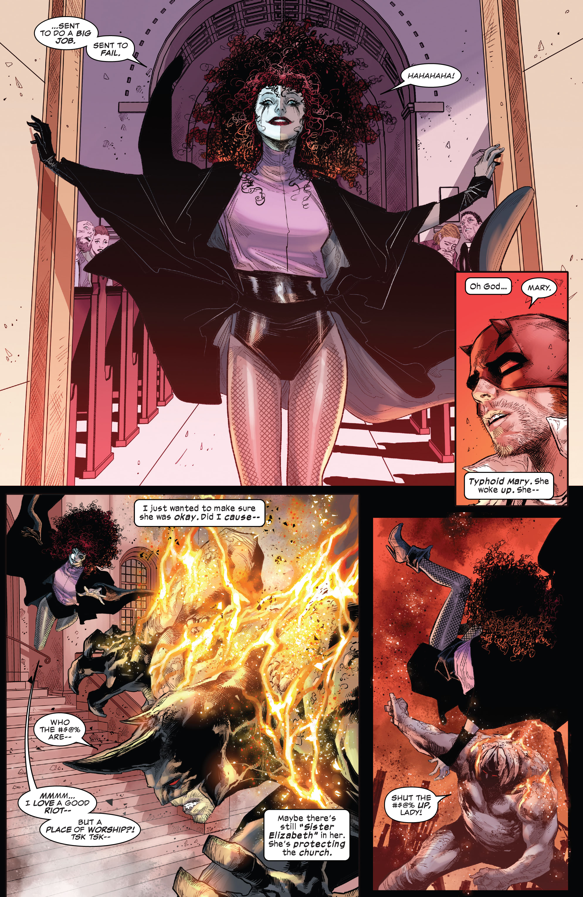 Daredevil (2019-) issue 20 - Page 8