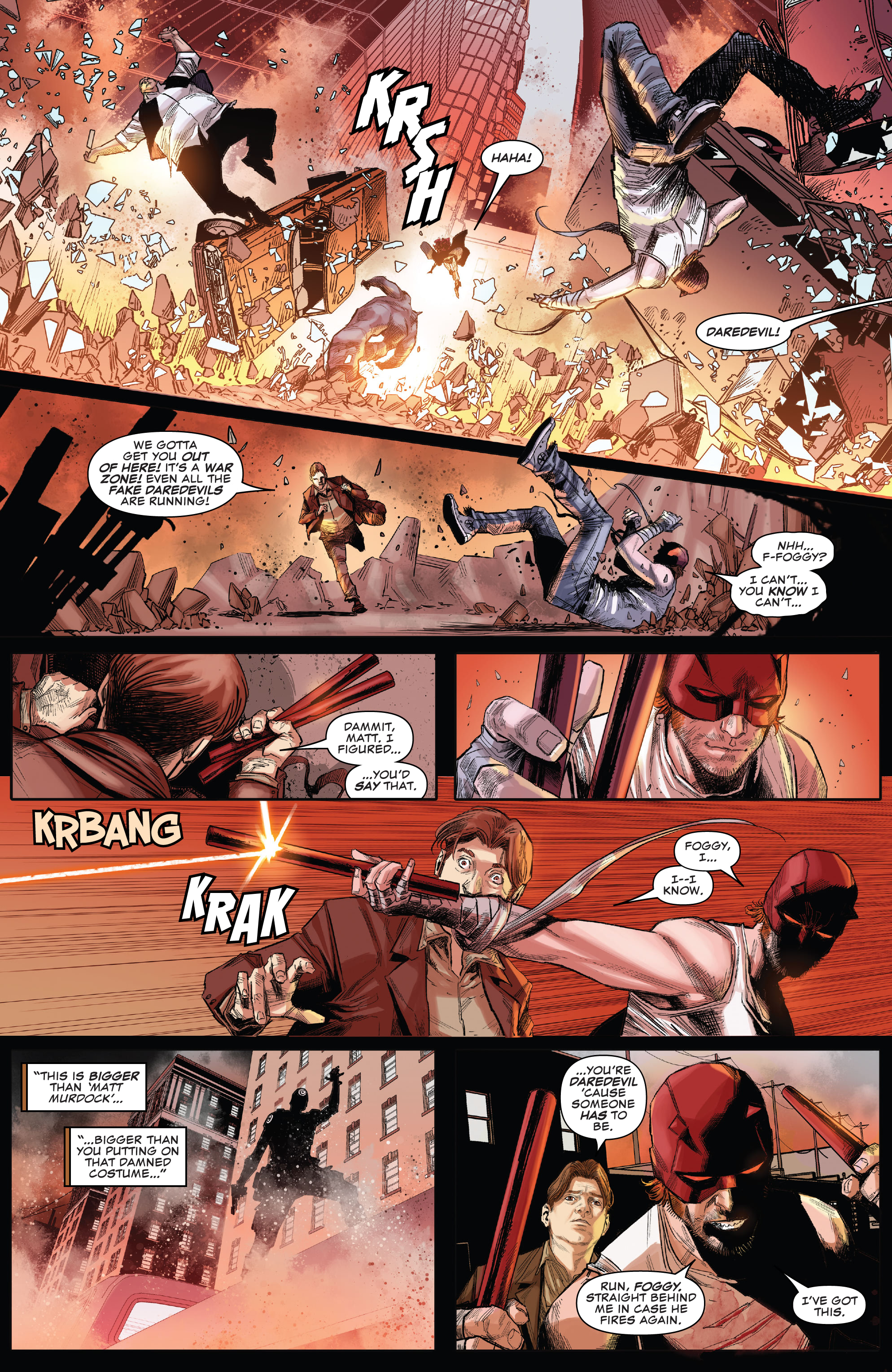 Daredevil (2019-) issue 20 - Page 16