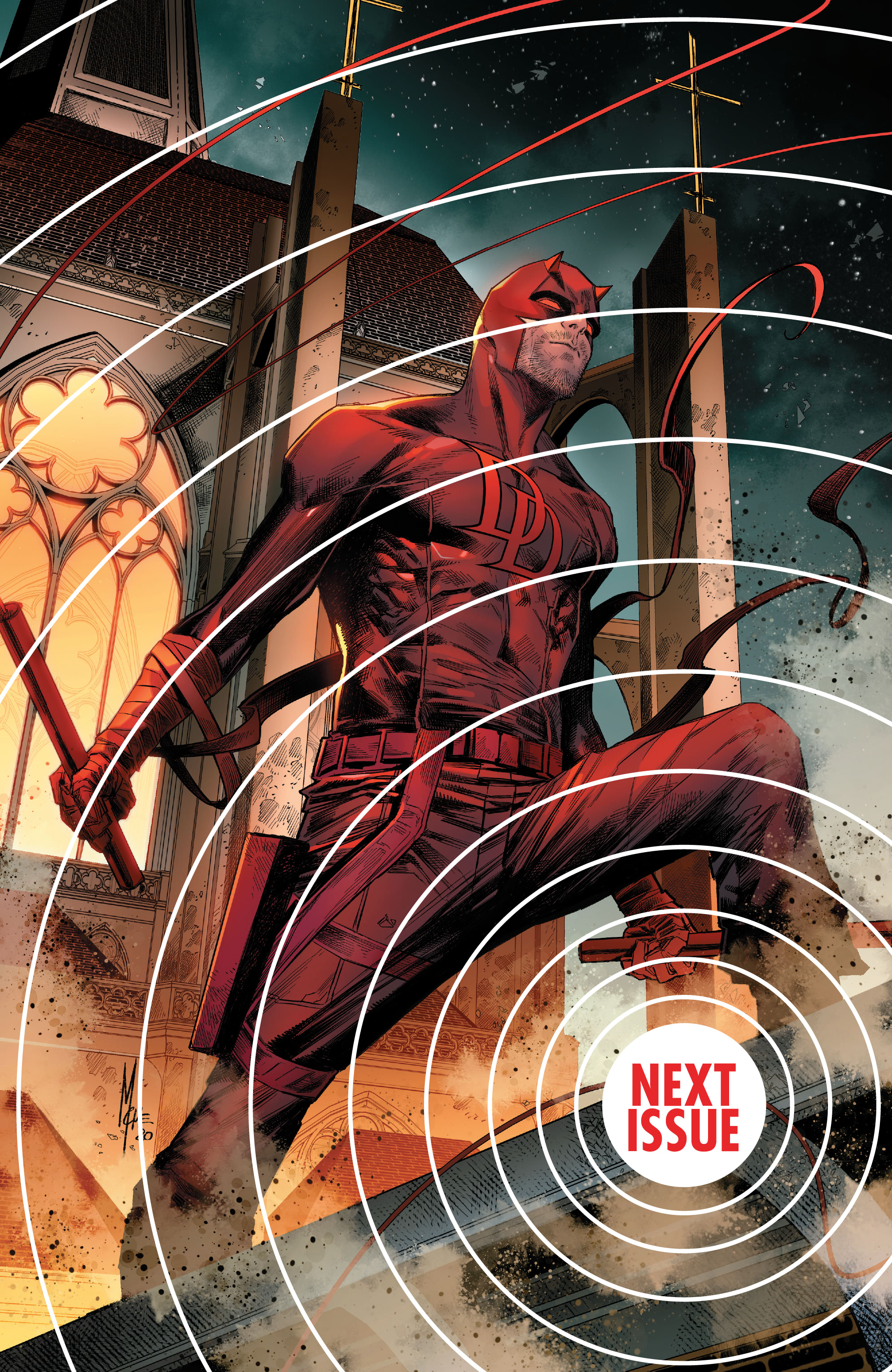 Daredevil (2019-) issue 20 - Page 25