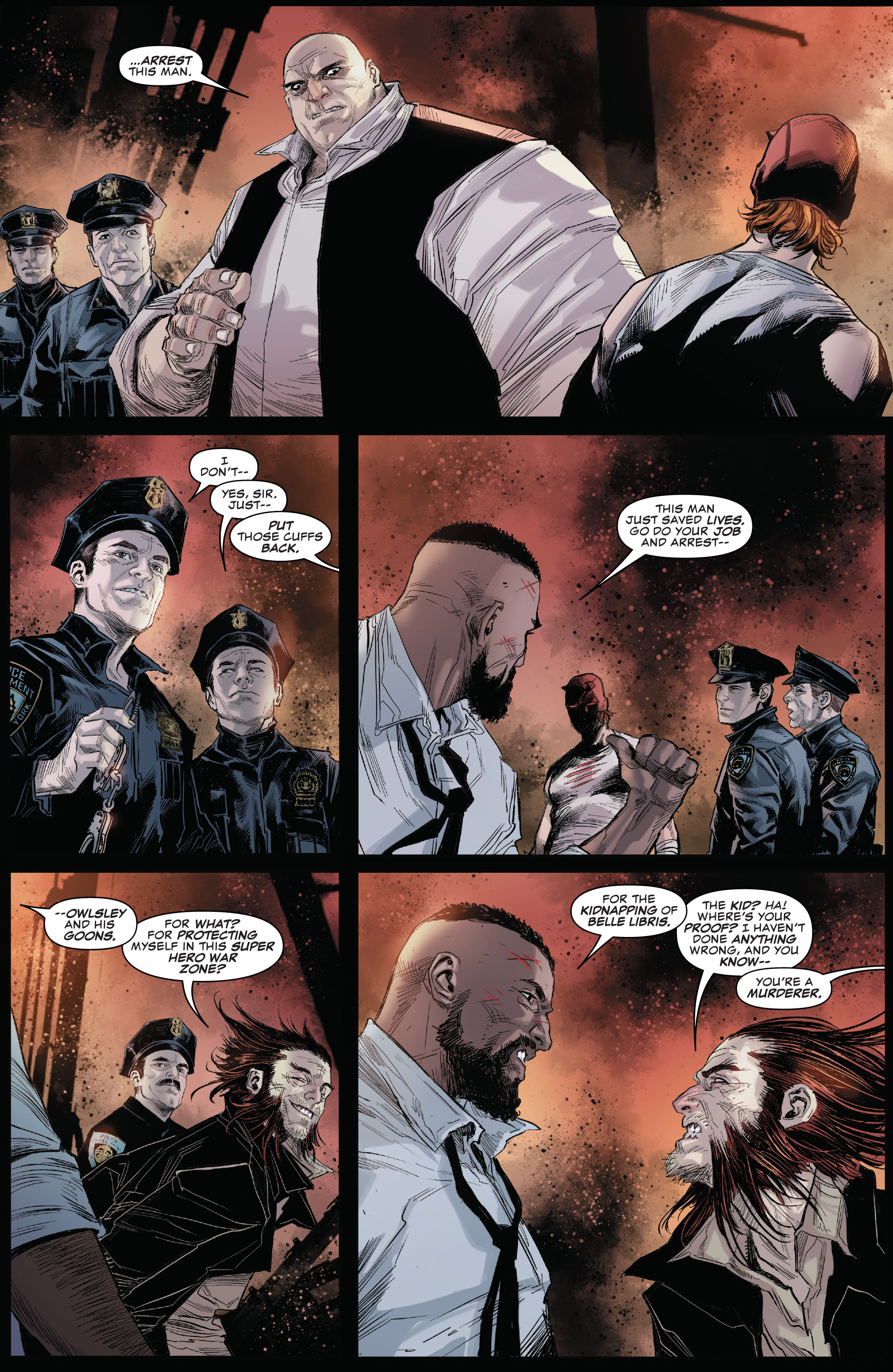 Daredevil (2019-) issue 21 - Page 4