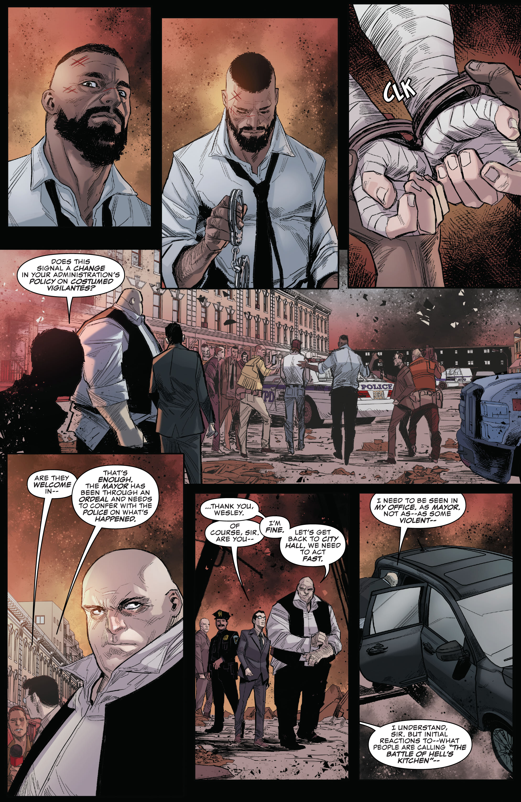 Daredevil (2019-) issue 21 - Page 6