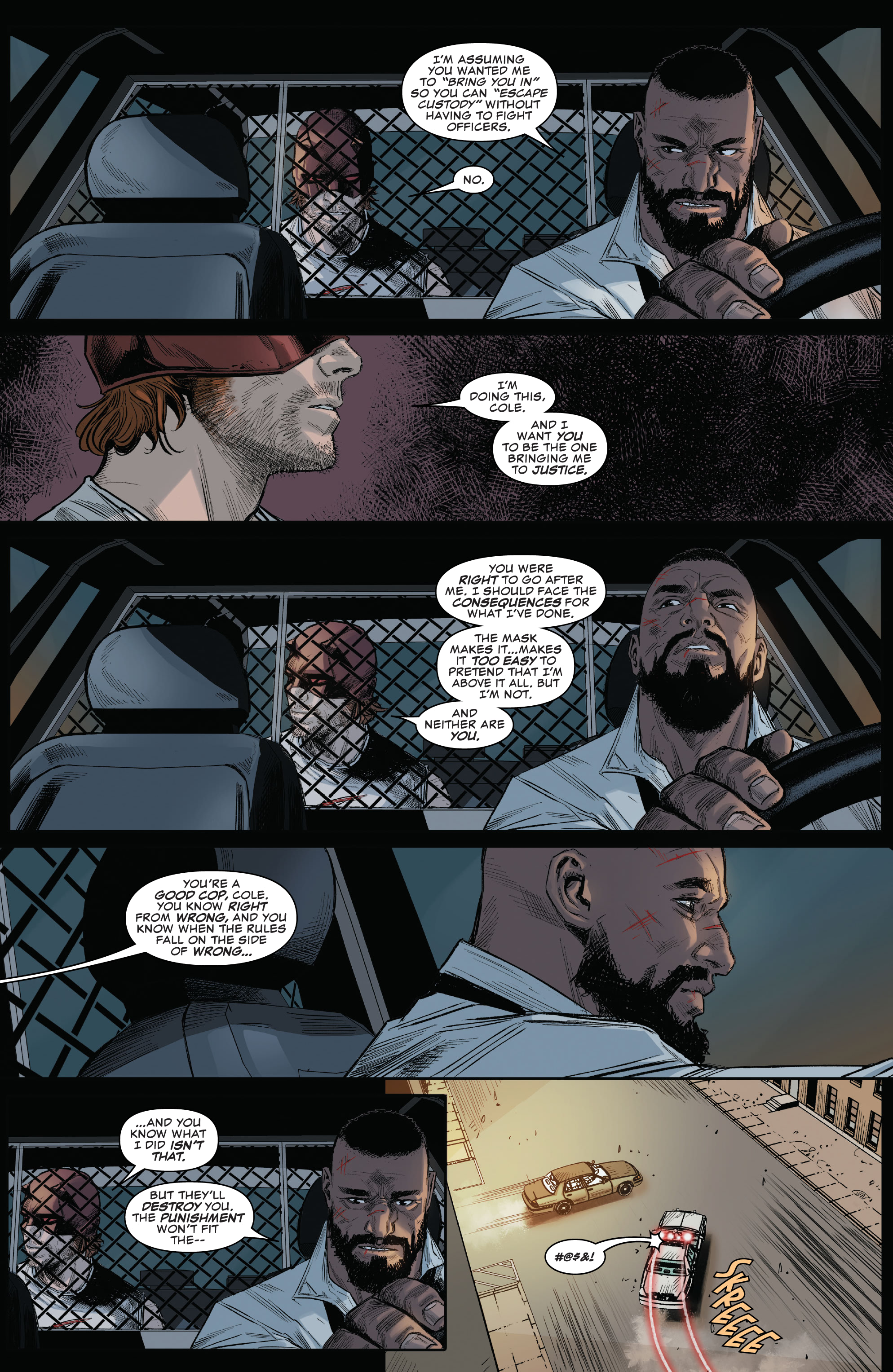 Daredevil (2019-) issue 21 - Page 8