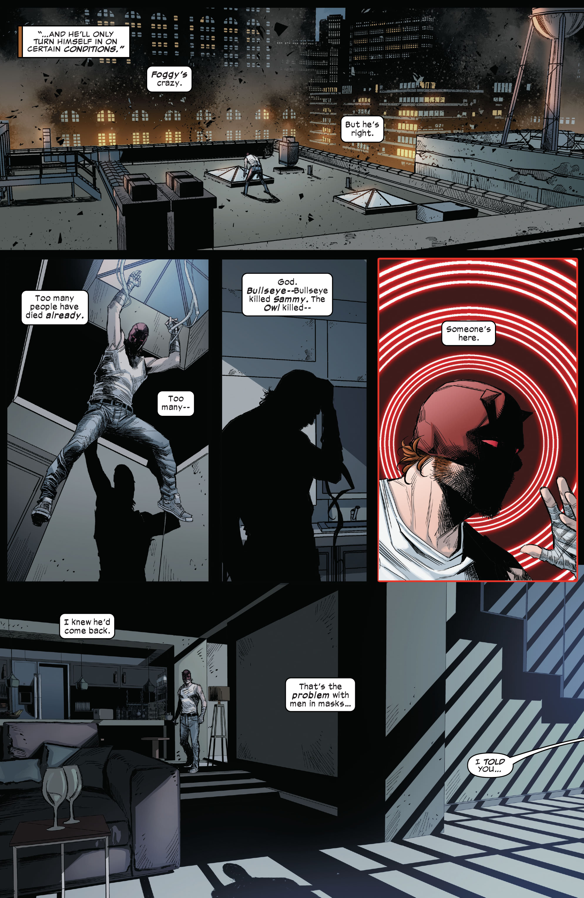 Daredevil (2019-) issue 21 - Page 11