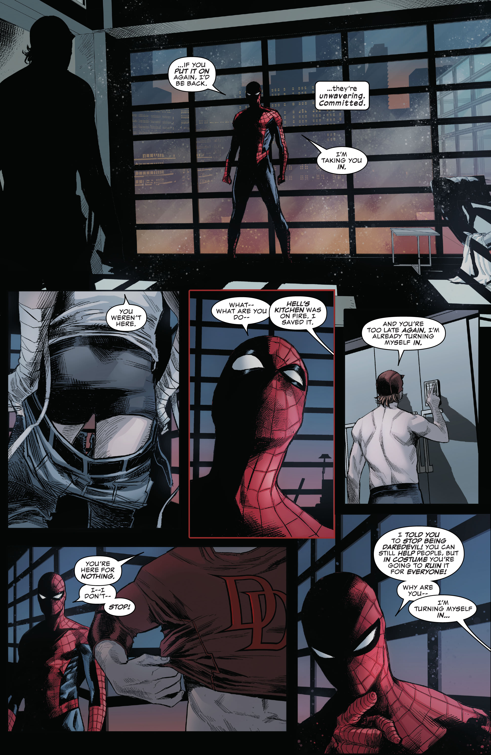 Daredevil (2019-) issue 21 - Page 12