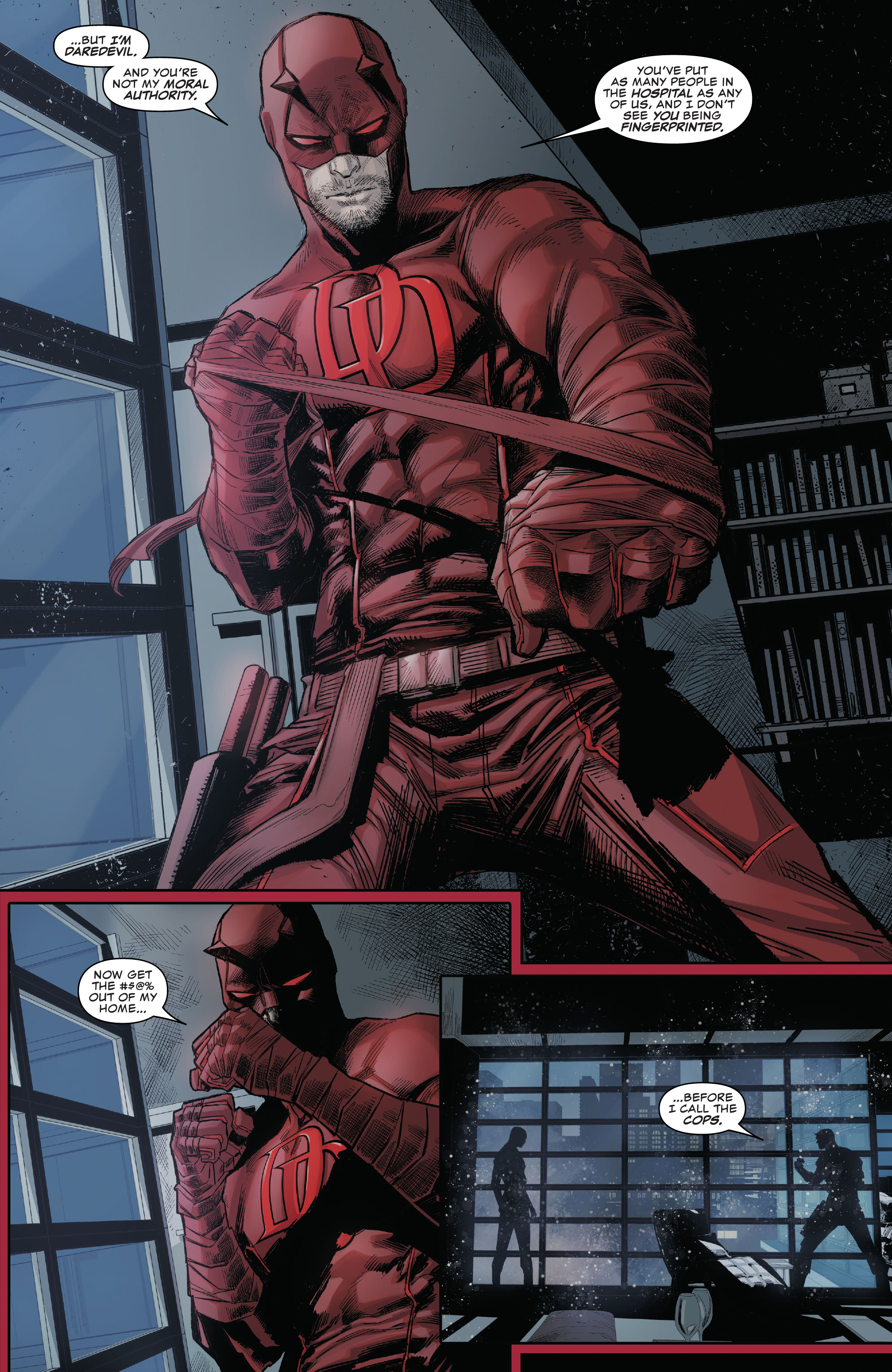 Daredevil (2019-) issue 21 - Page 13