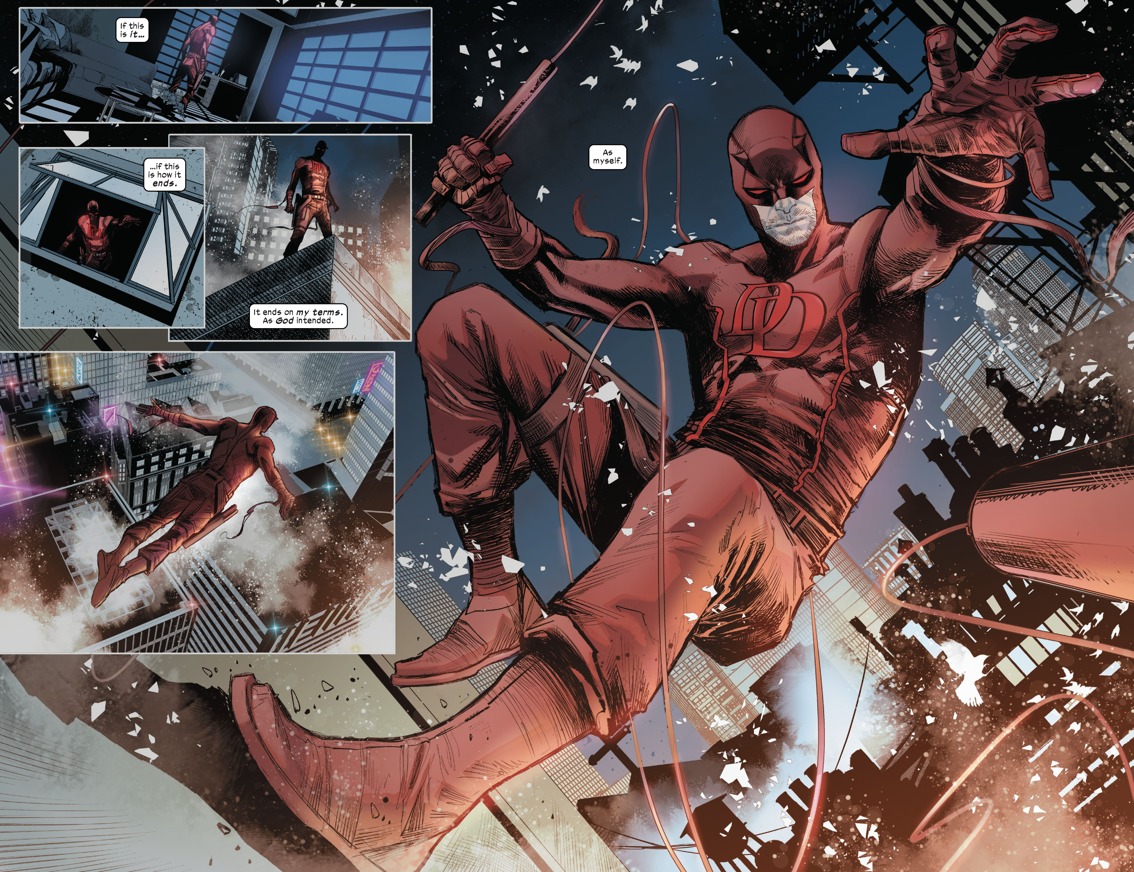 Daredevil (2019-) issue 21 - Page 17