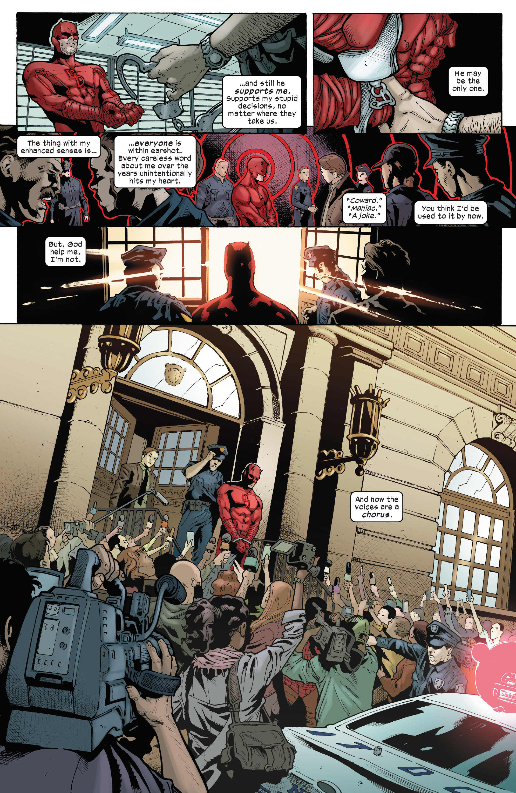 Daredevil (2019-) issue 22 - Page 5