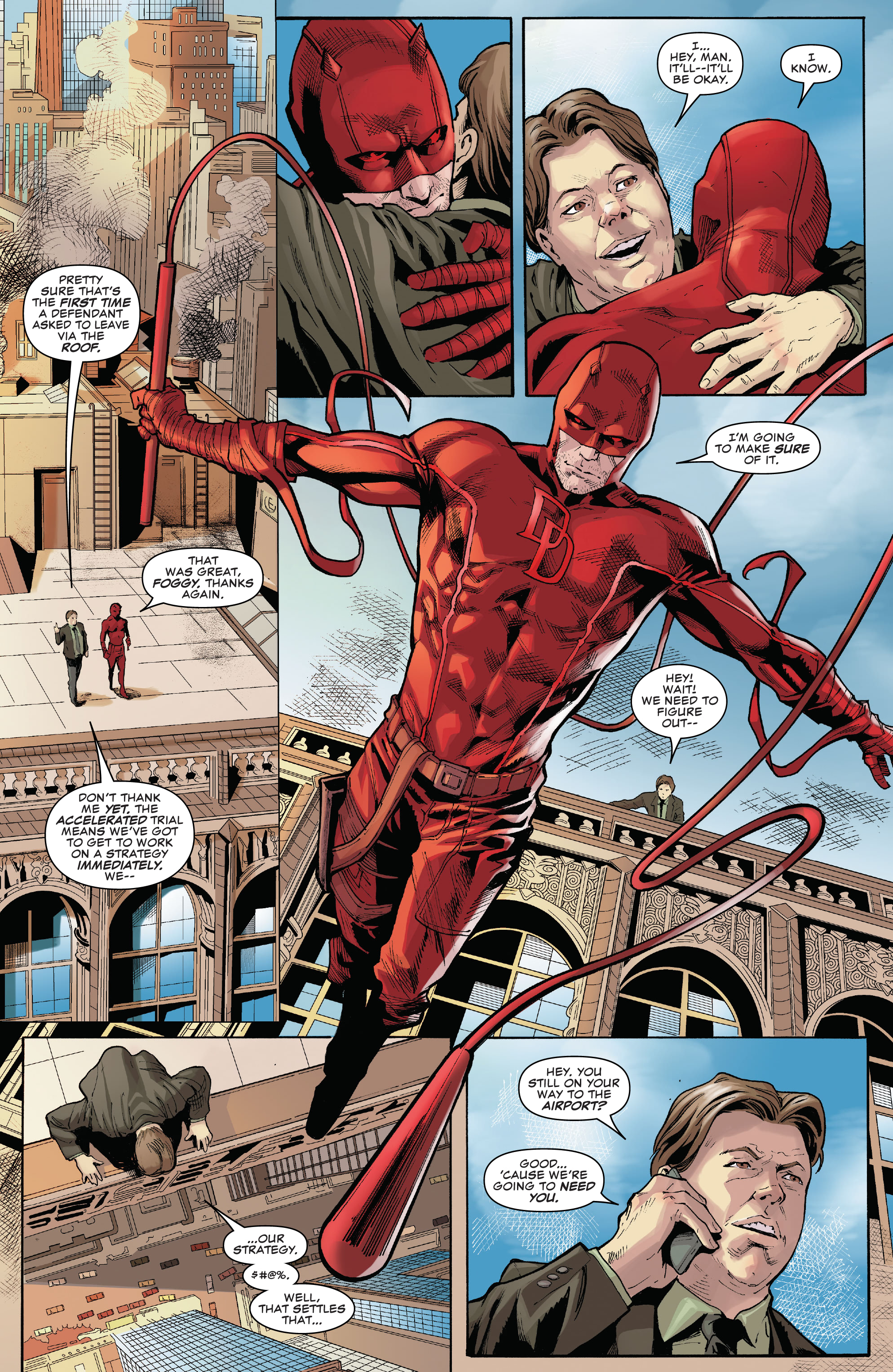 Daredevil (2019-) issue 22 - Page 10