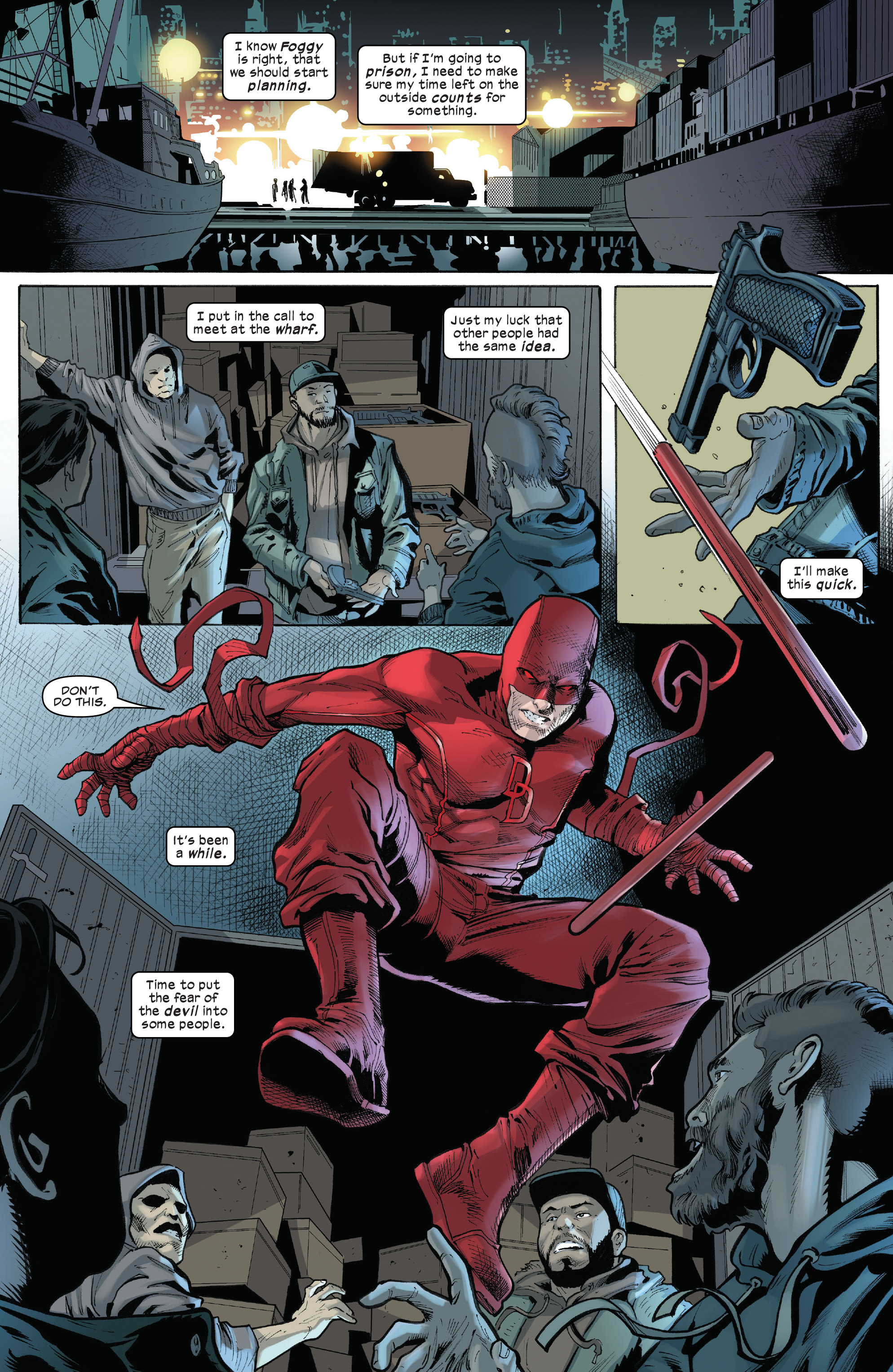 Daredevil (2019-) issue 22 - Page 11