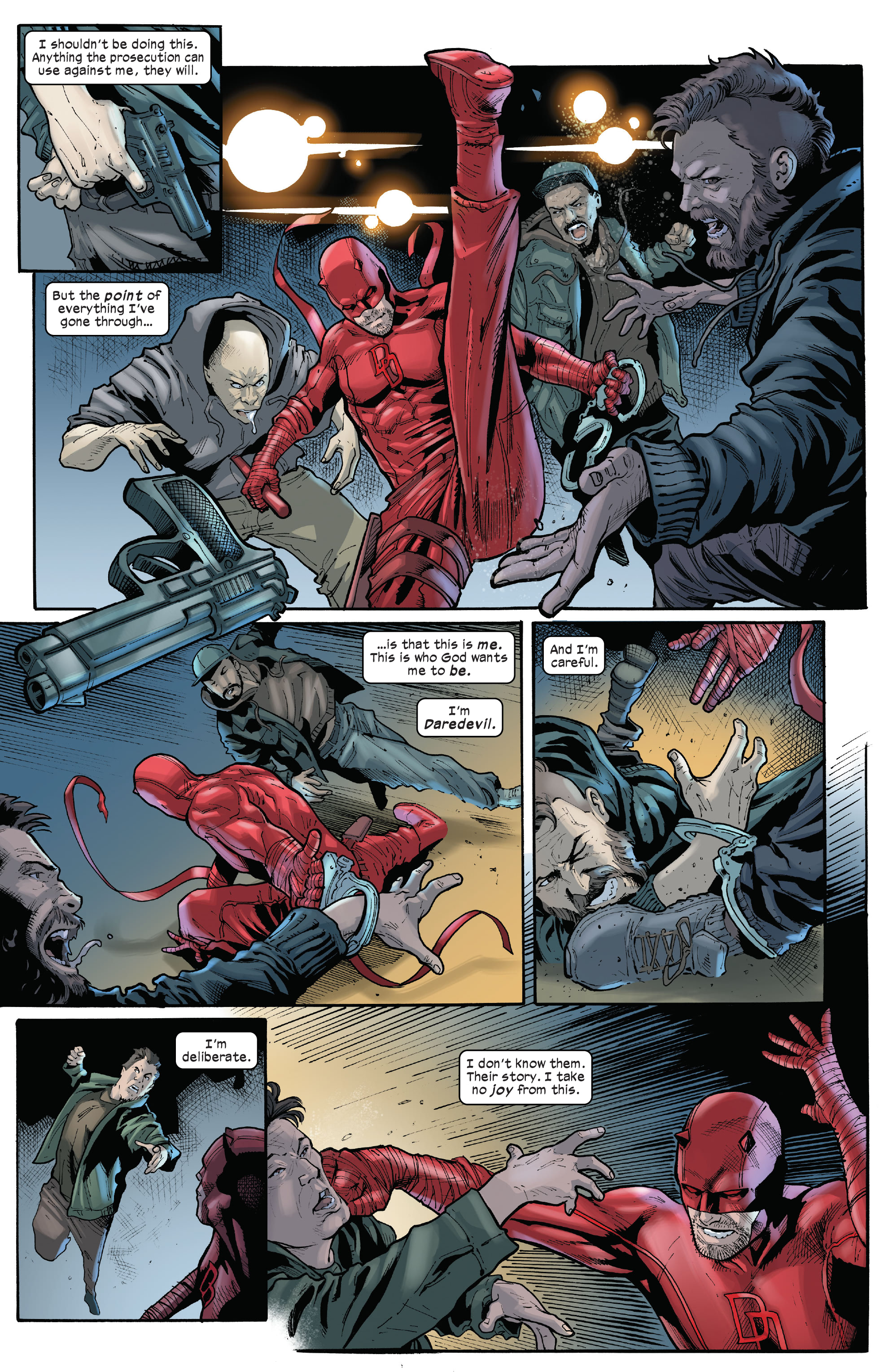 Daredevil (2019-) issue 22 - Page 12