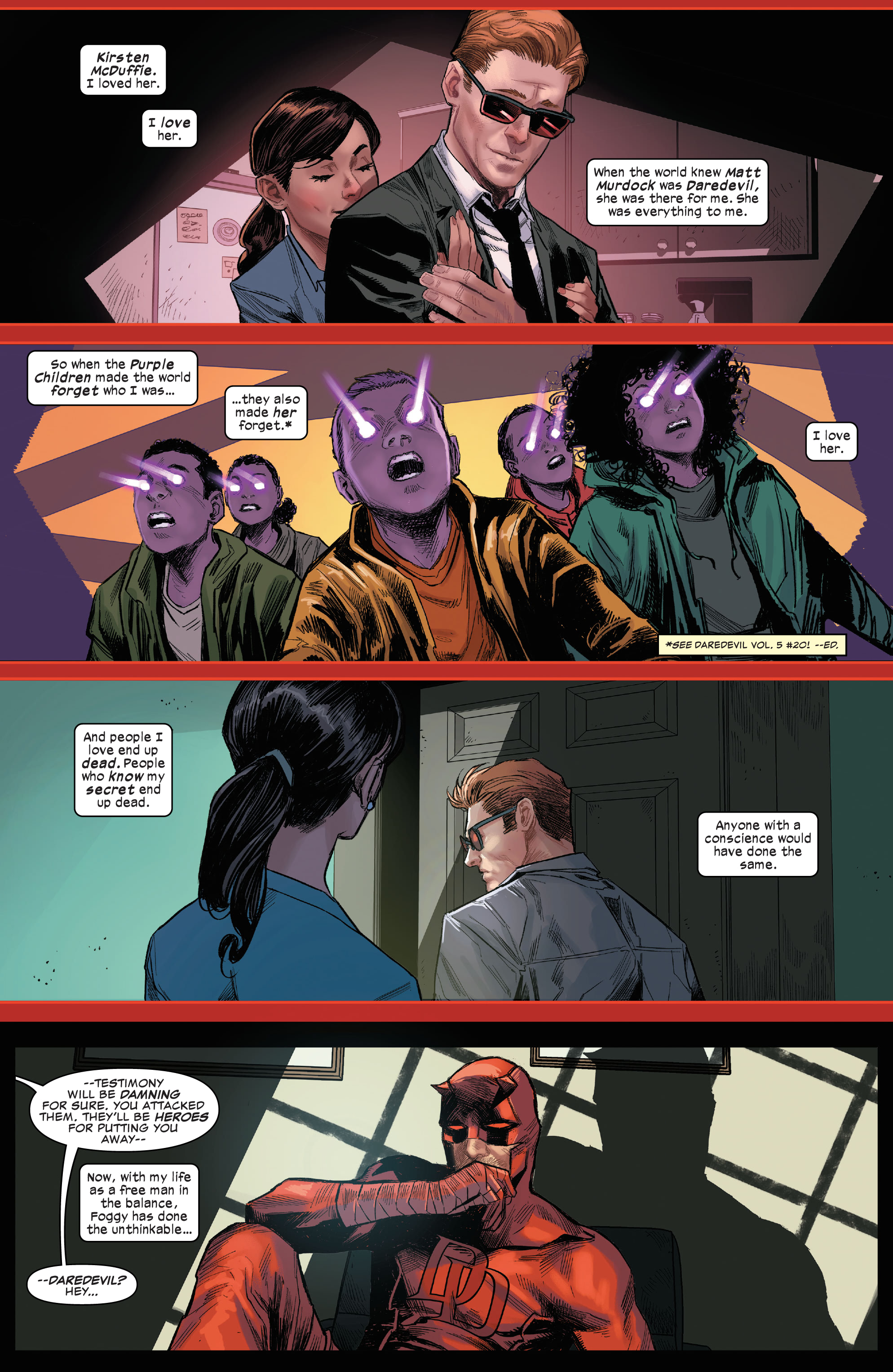 Daredevil (2019-): Chapter 23 - Page 3