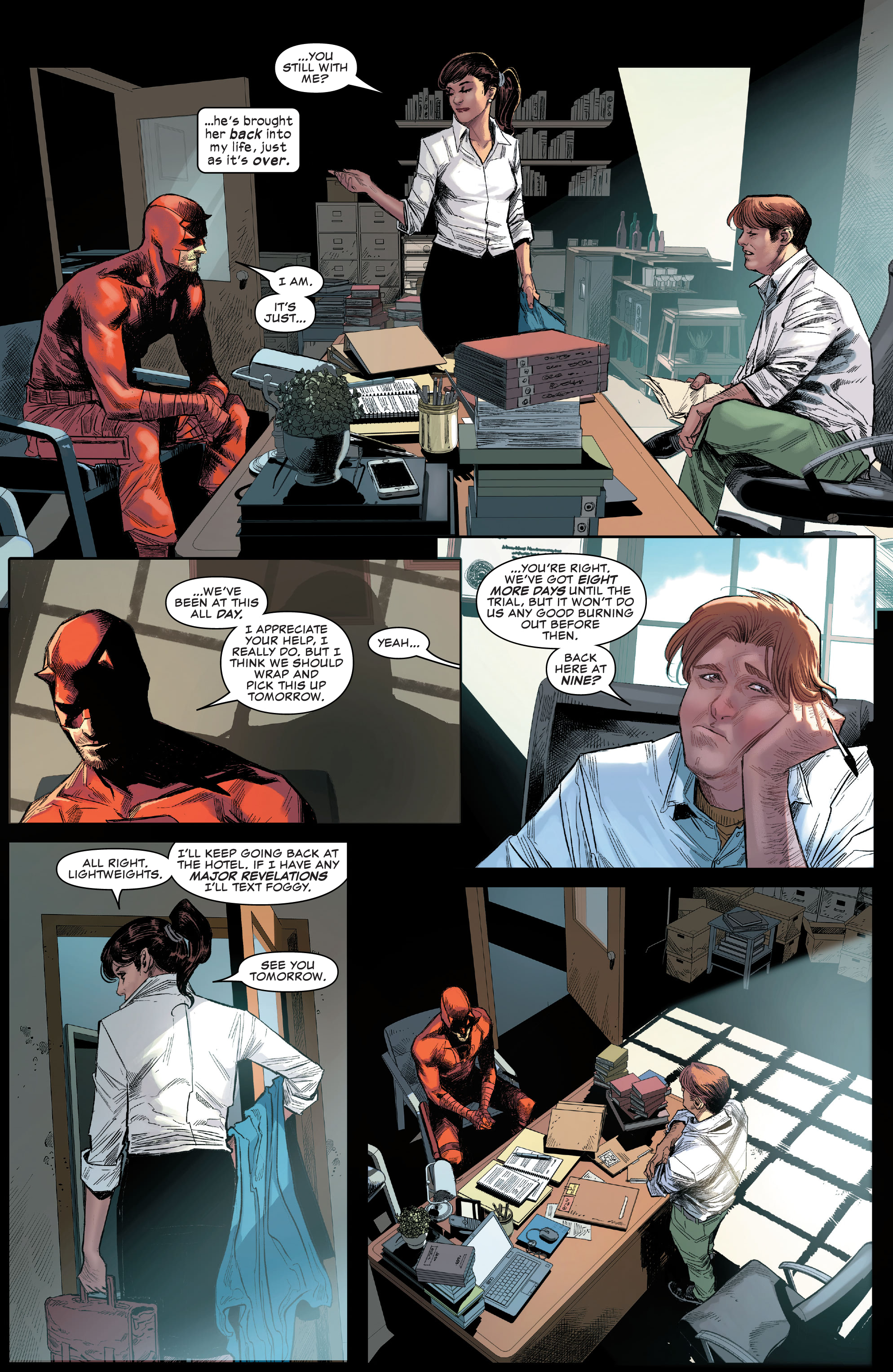 Daredevil (2019-) issue 23 - Page 4