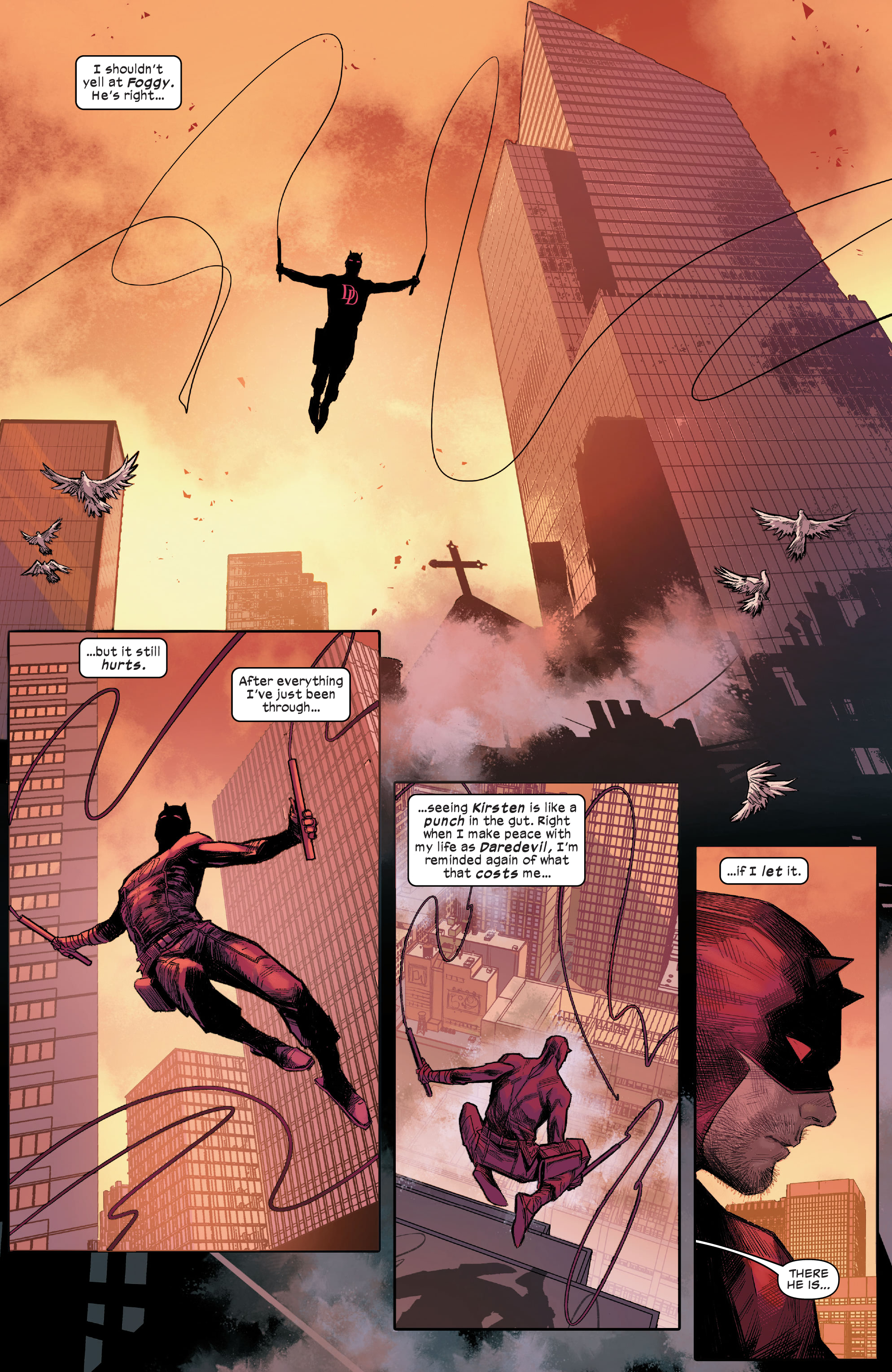 Daredevil (2019-) issue 23 - Page 6