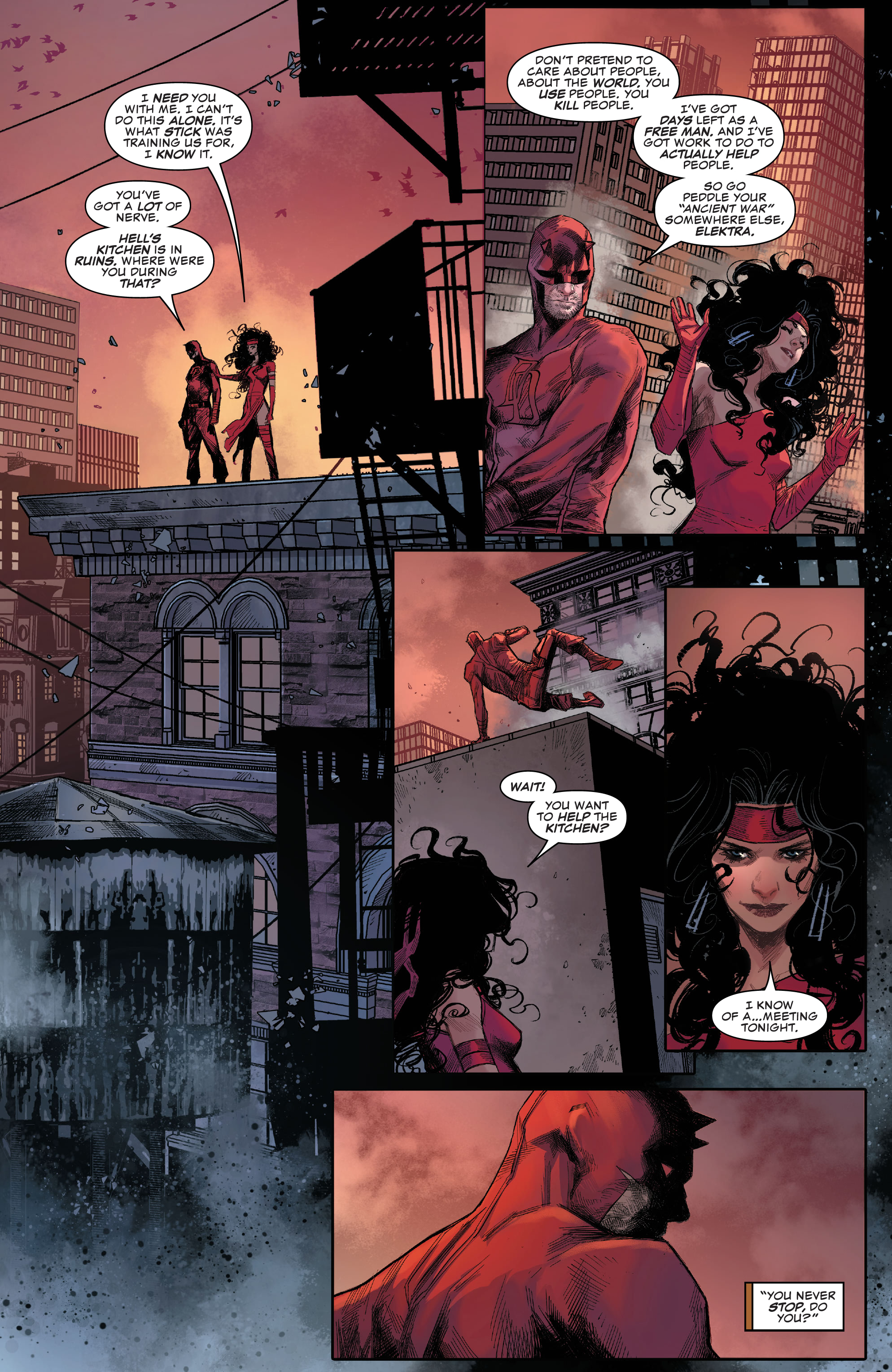 Daredevil (2019-) issue 23 - Page 8