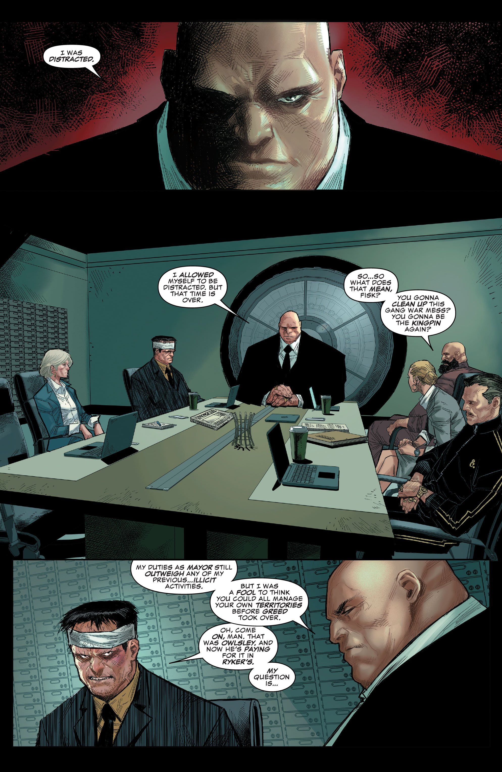 Daredevil (2019-) issue 23 - Page 10